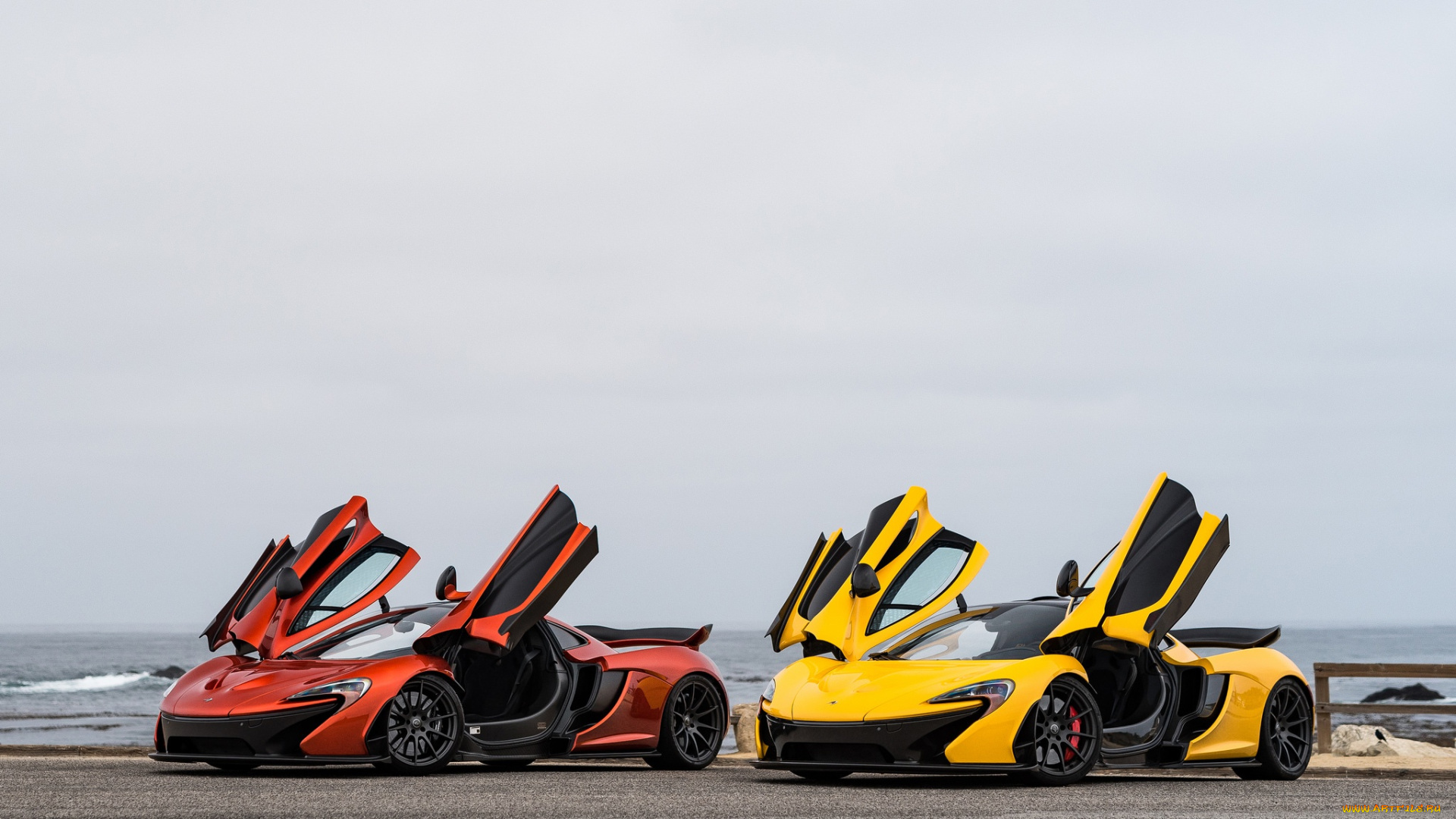 автомобили, mclaren, гиперкар, p1