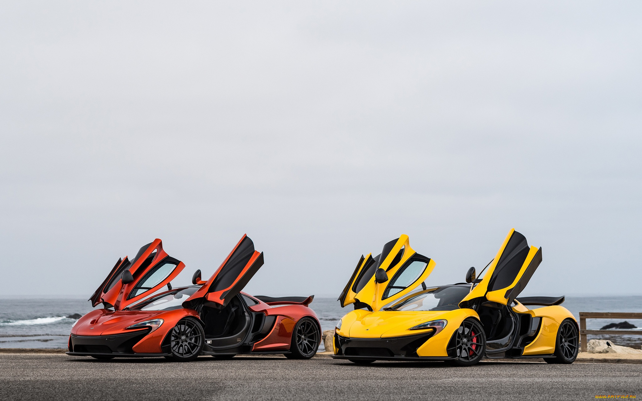 автомобили, mclaren, гиперкар, p1