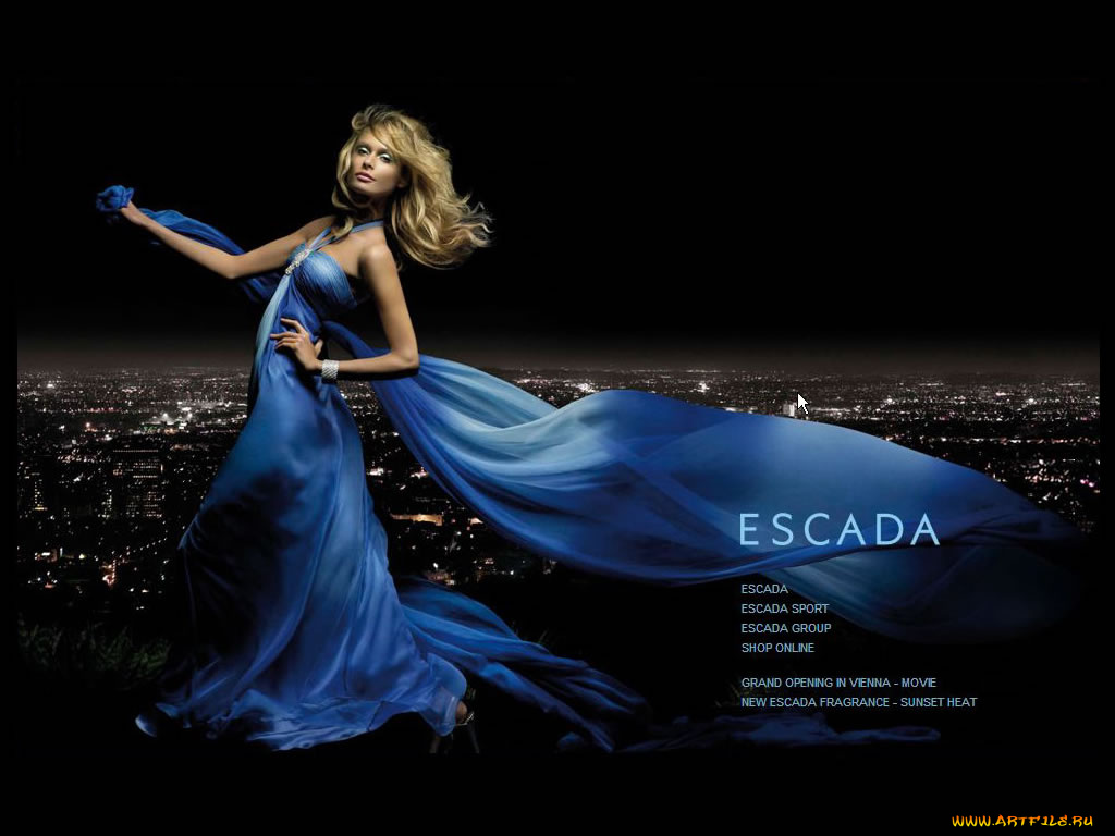 бренды, escada