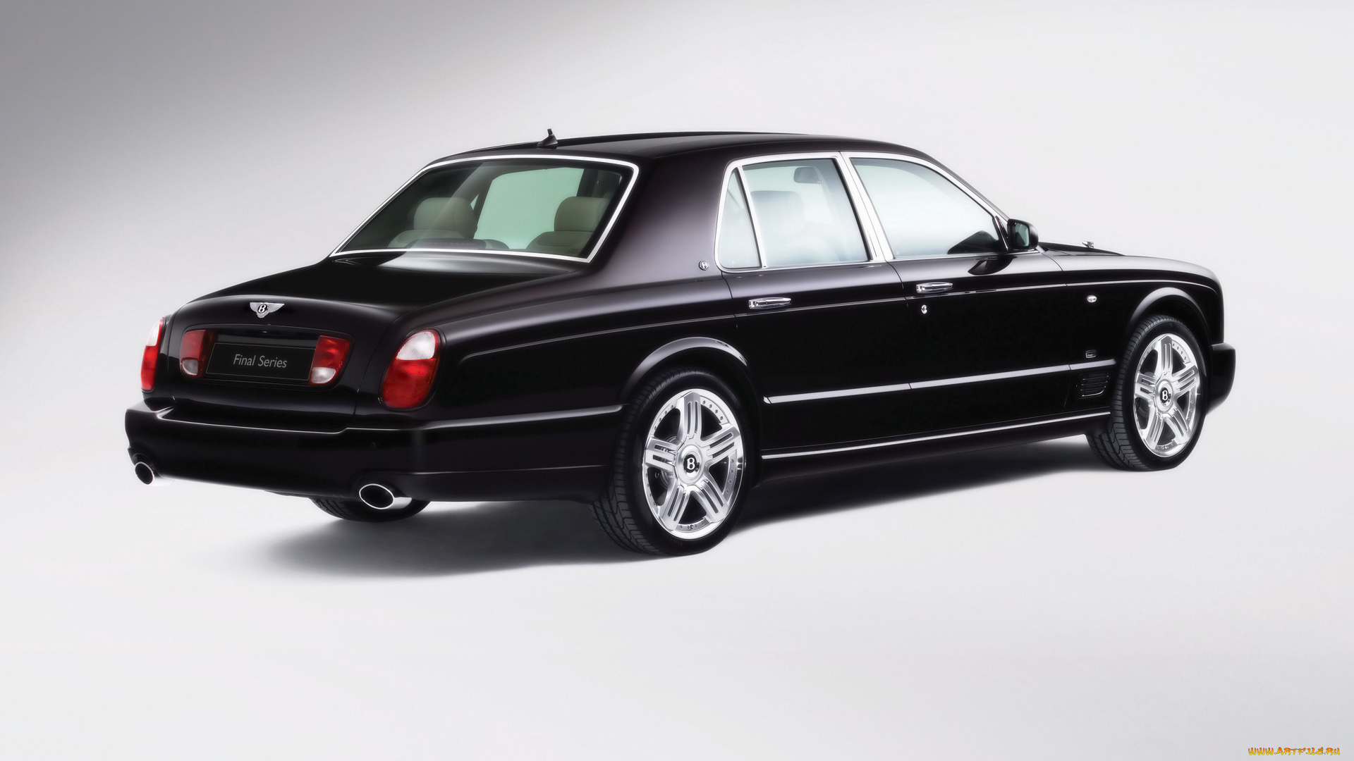 2009, bentley, arnage, final, series, автомобили