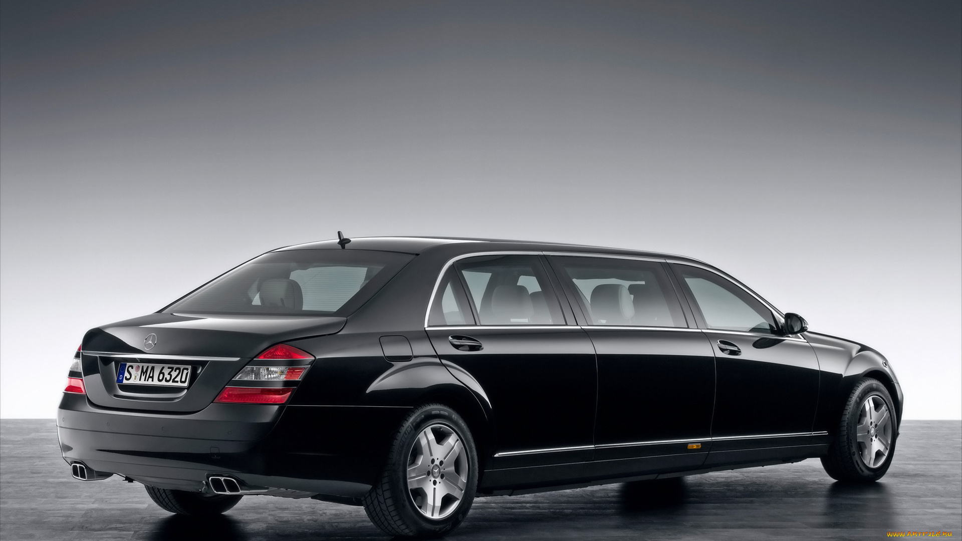 2009, mercedes, benz, 600, pullman, guard, limousine, автомобили