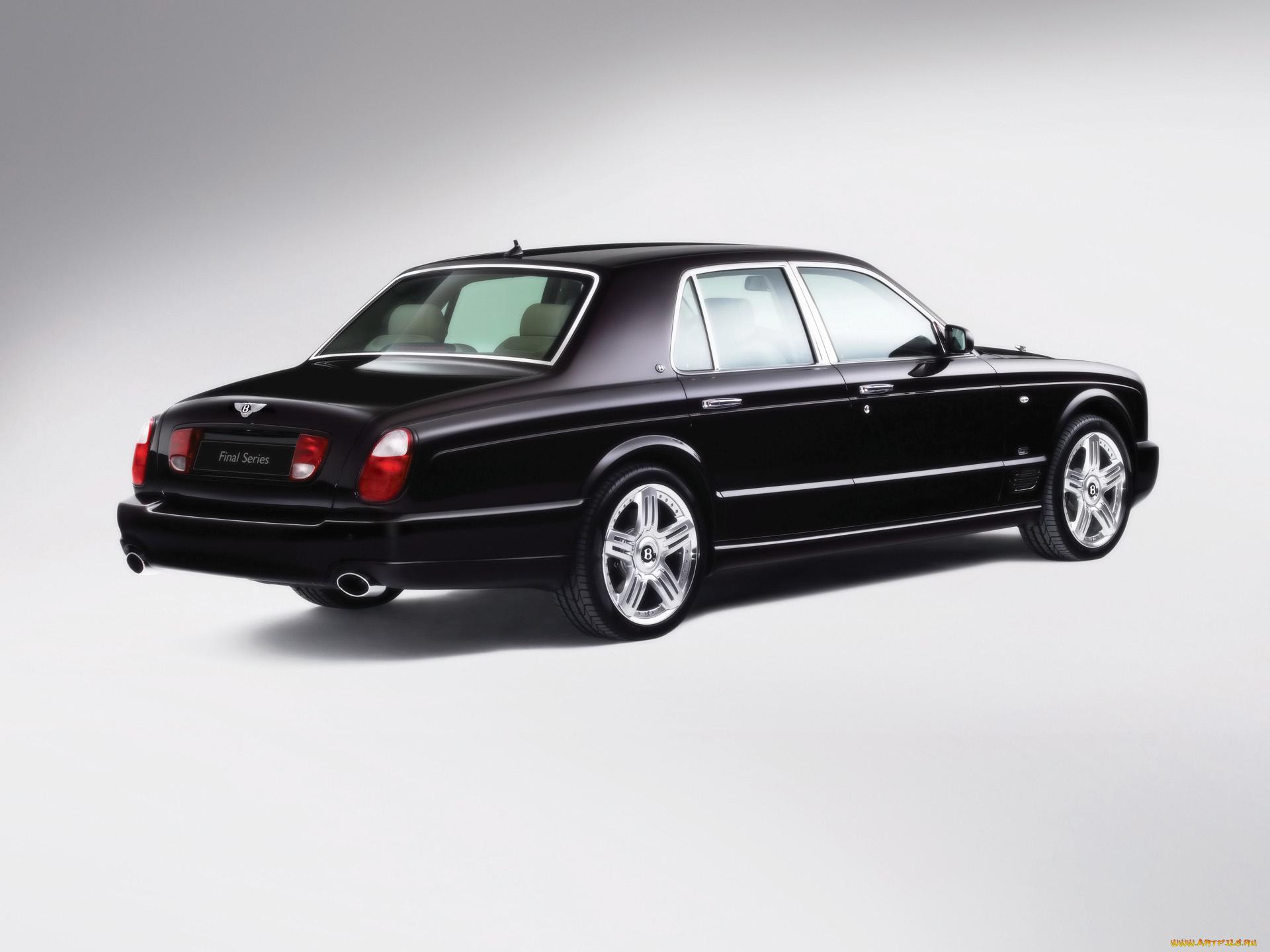 2009, bentley, arnage, final, series, автомобили