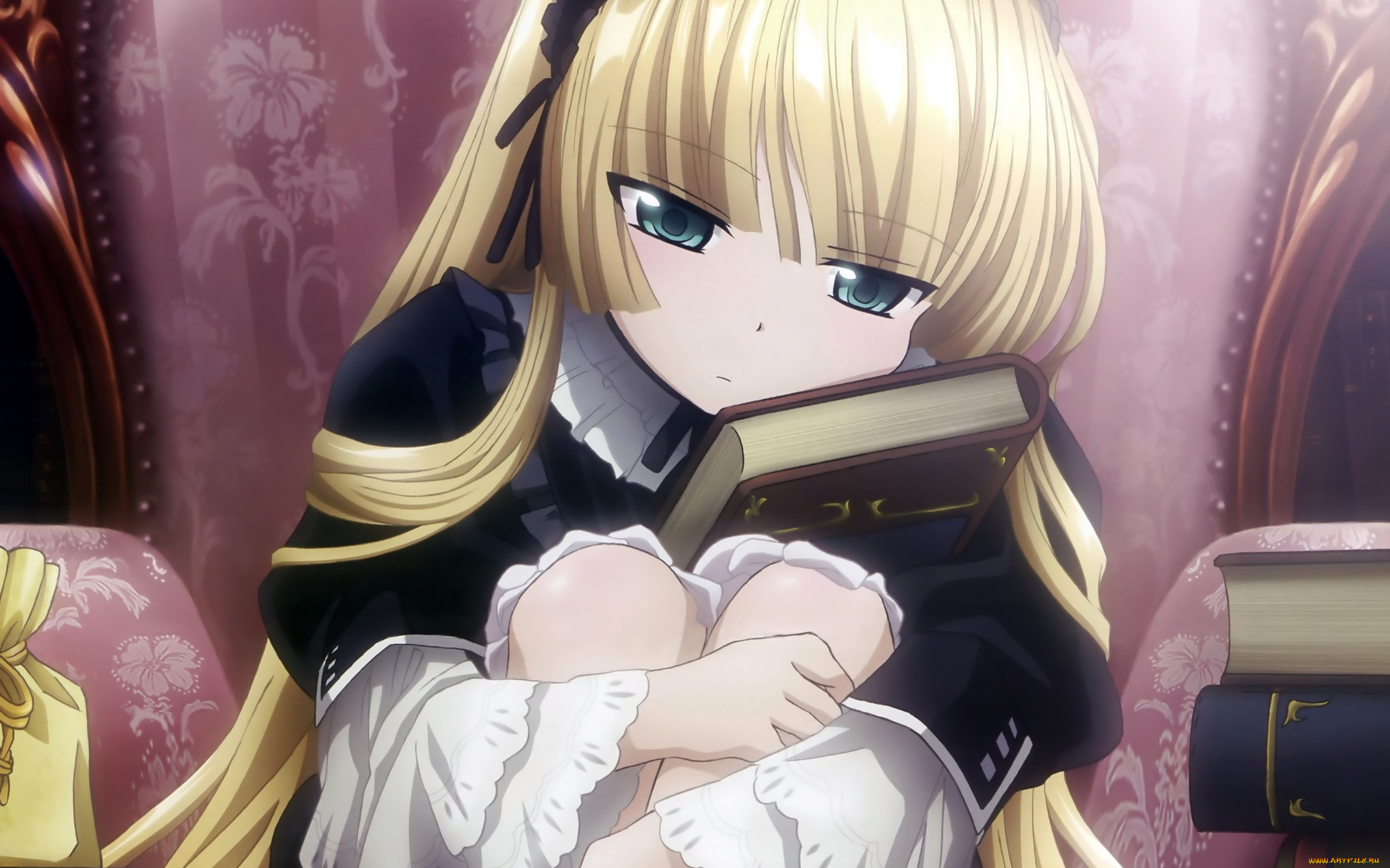 аниме, gosick