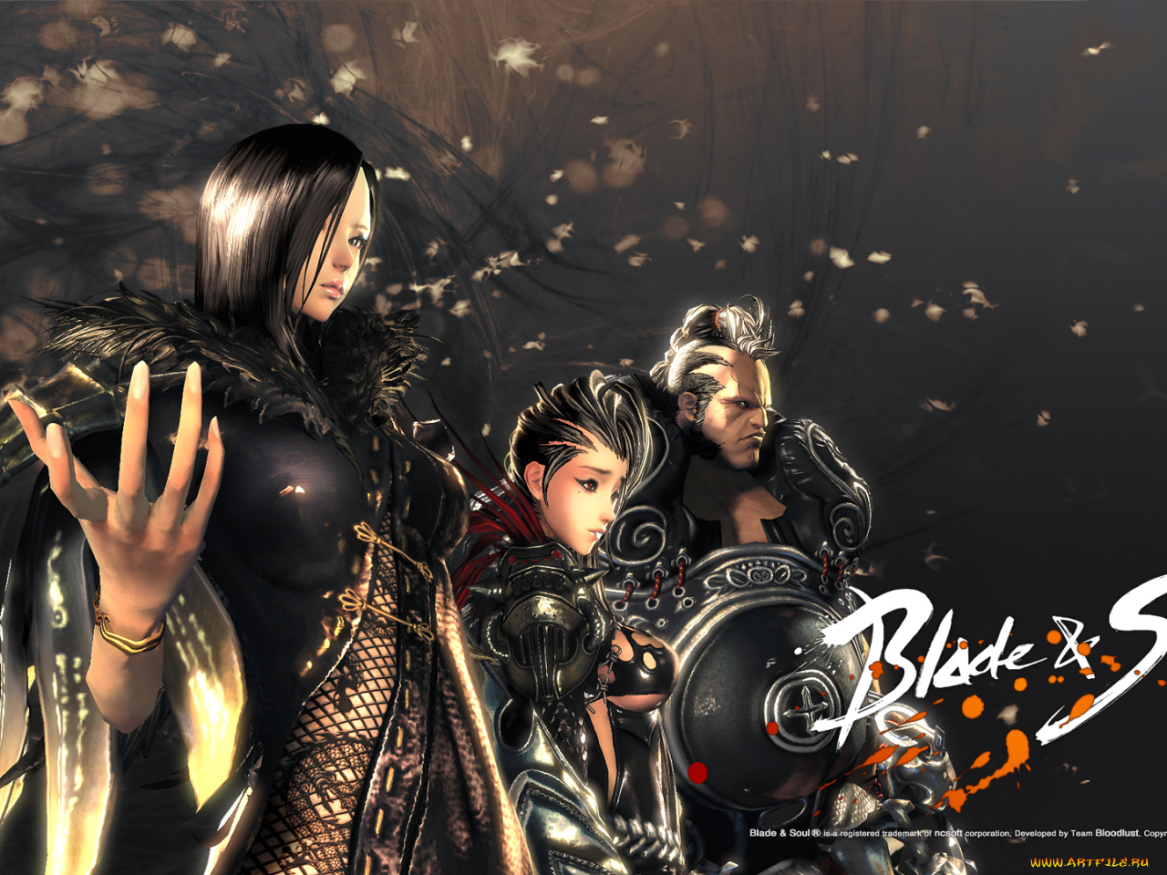 Игра blade soul. Blade and Soul игра. Blade and Soul обои. Блейд соул ММОРПГ. Бнс ММО.