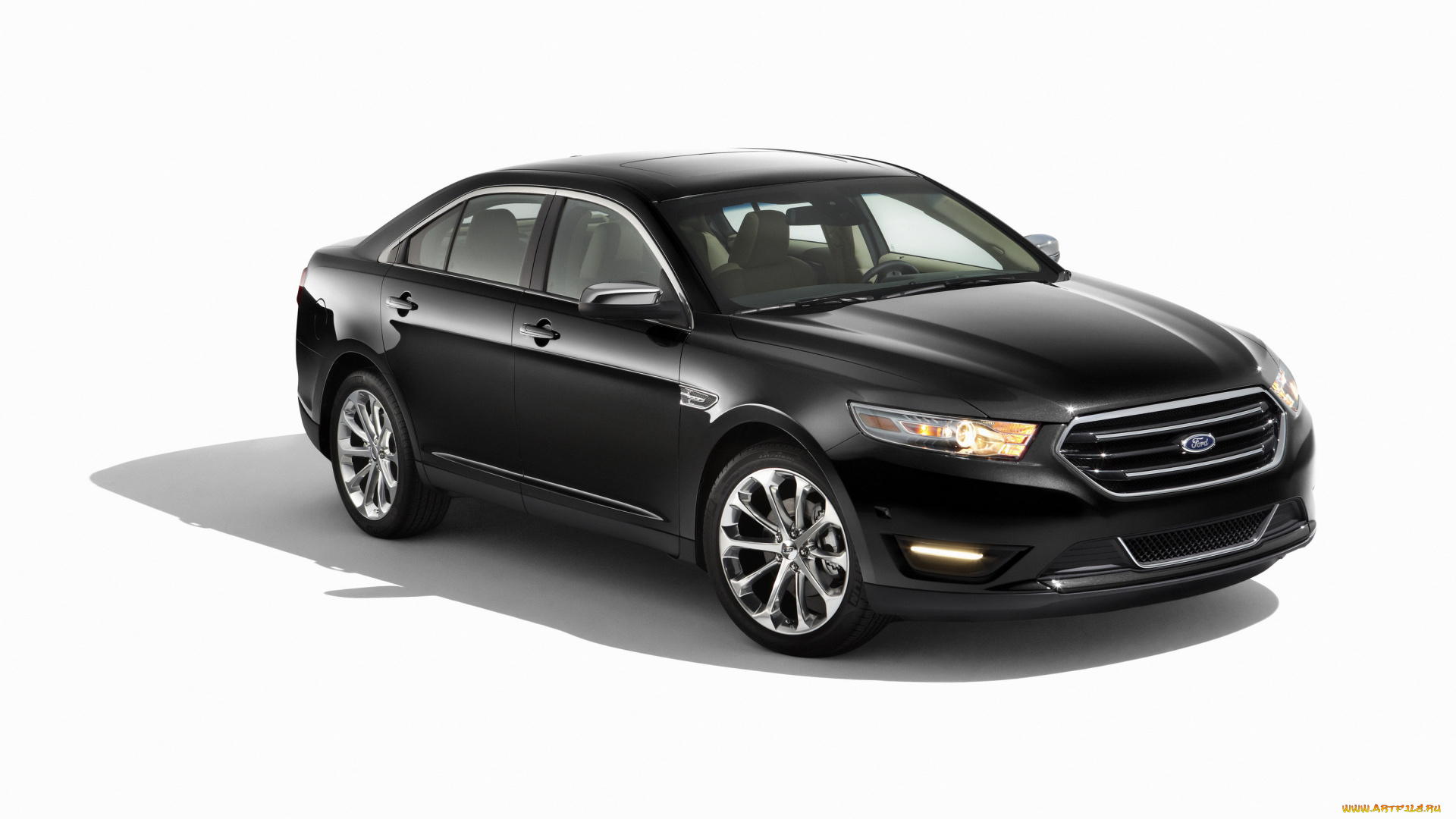 2013, ford, taurus, limited, автомобили, ford, taurus, черный, металлик