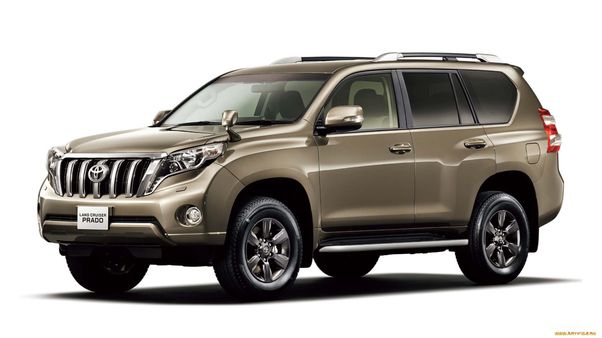 автомобили, toyota, land, cruiser, prado, tx, argento, cross, trj150w, 2014г