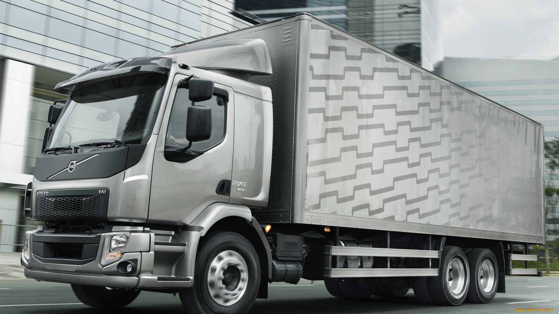 автомобили, volvo, trucks, vm, 270, светлый, volvo, 2014г, 6x2