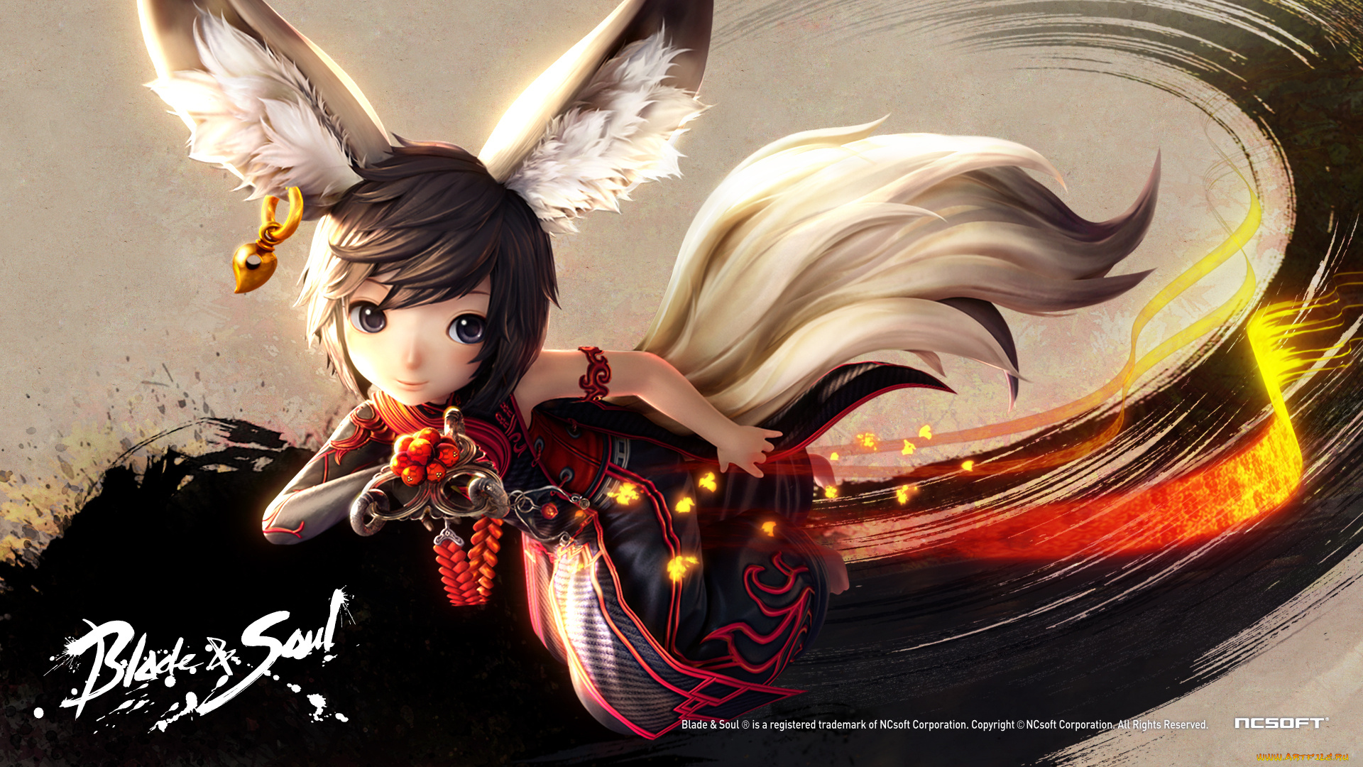 Энд сол. Хва Джун Blade and Soul. Blade and Soul аниме. Blade and Soul мастер стихий. Blade and Soul обои.