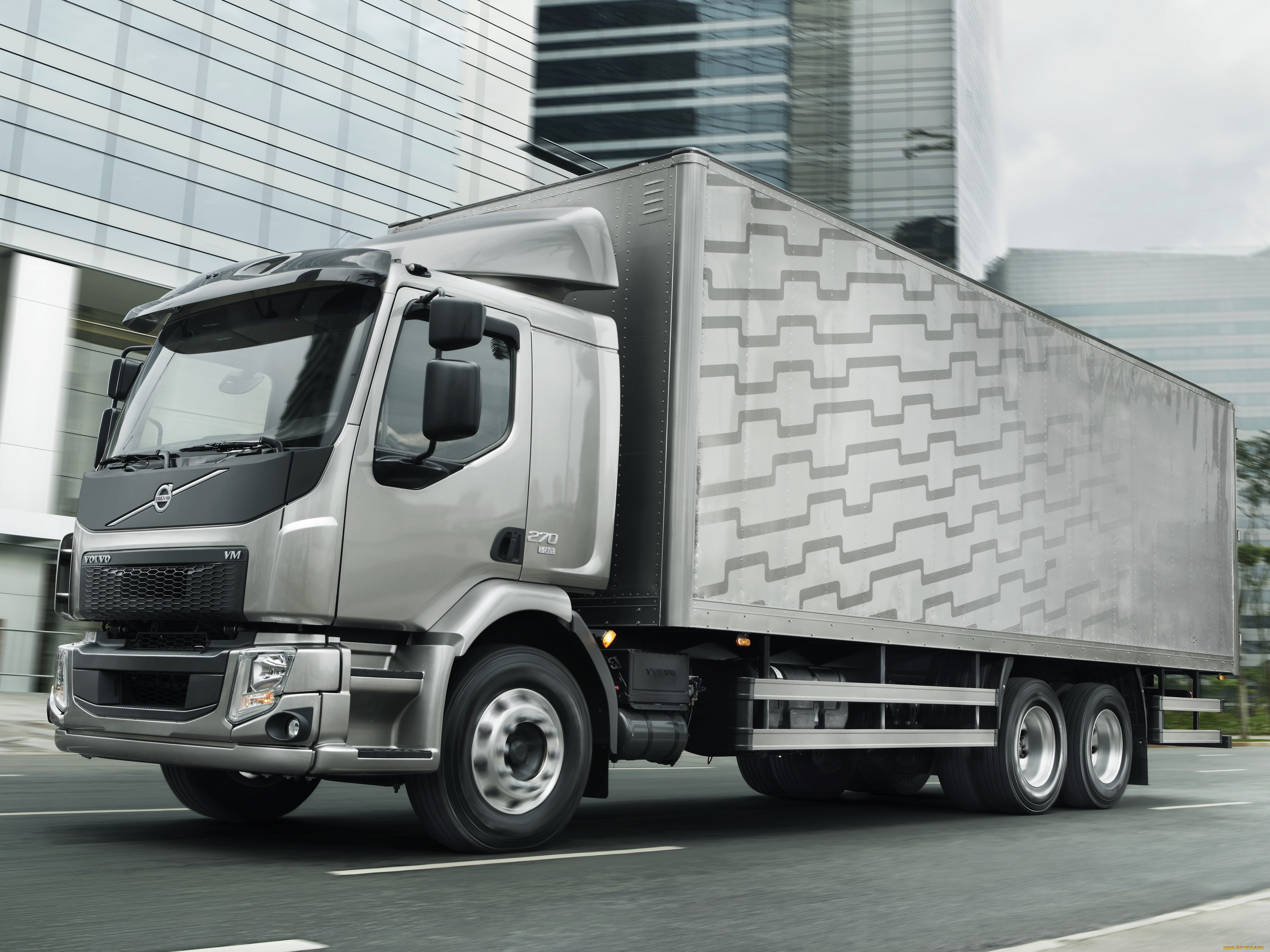 автомобили, volvo, trucks, vm, 270, светлый, volvo, 2014г, 6x2