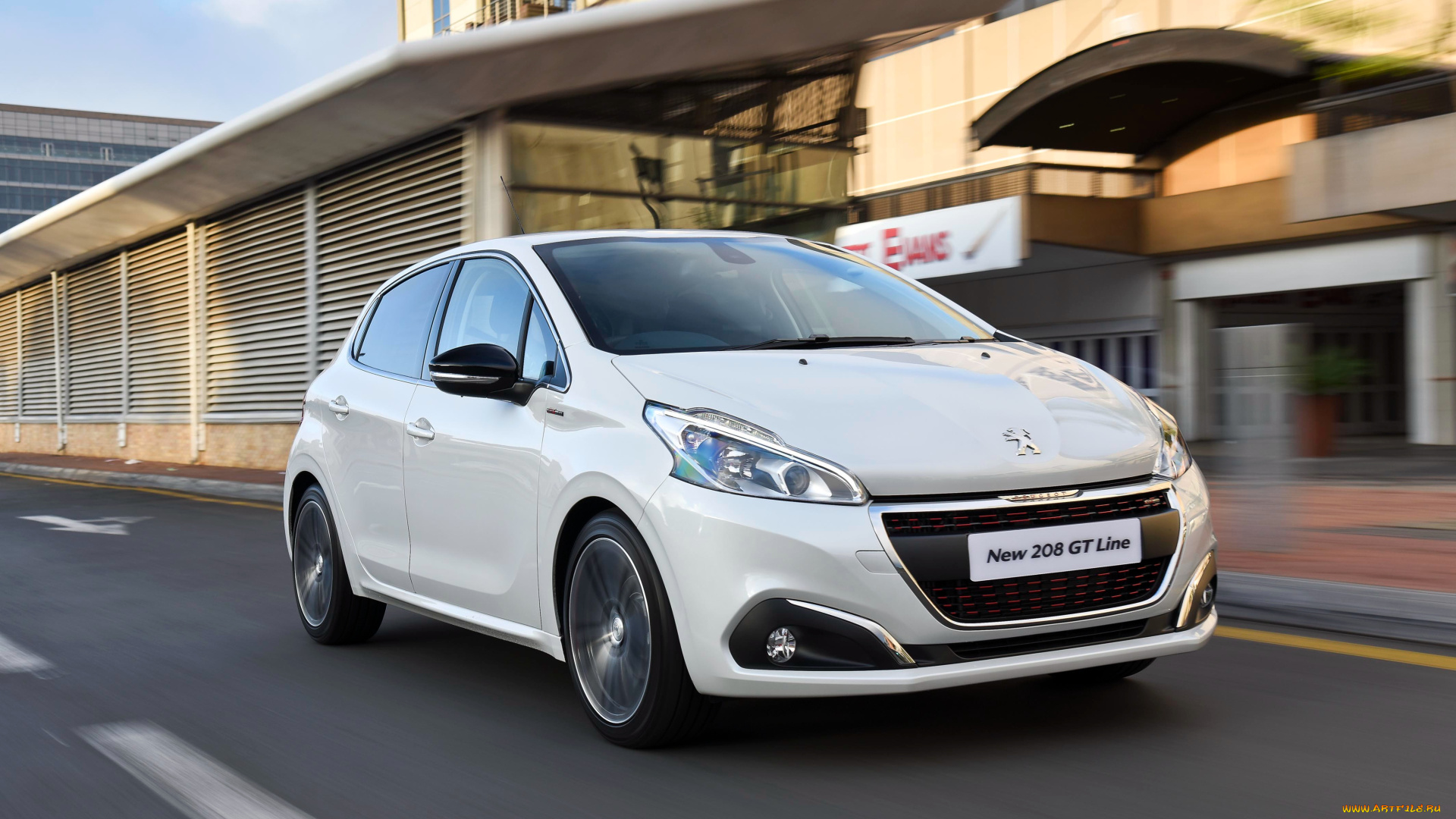 автомобили, peugeot, 208, gt, line, 5-door, za-spec, 2015г