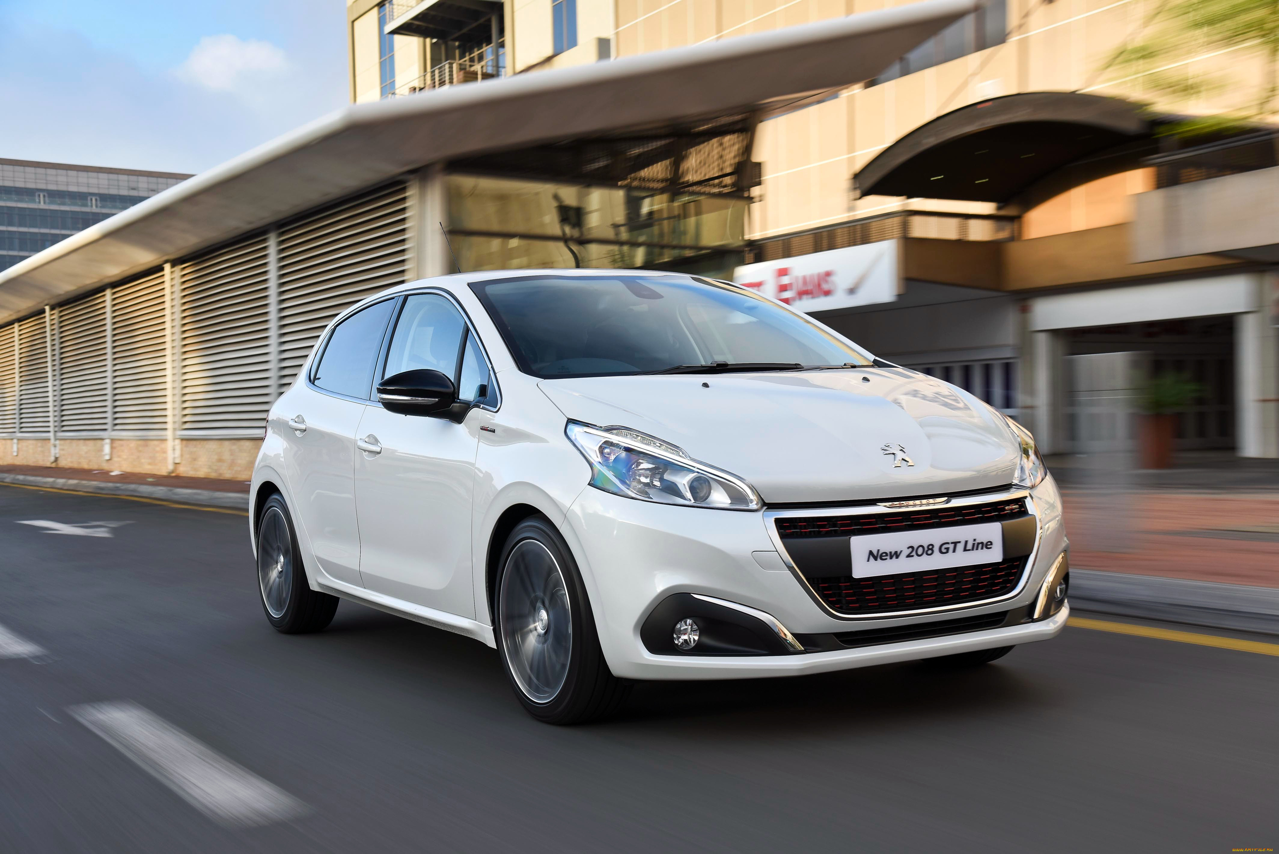 автомобили, peugeot, 208, gt, line, 5-door, za-spec, 2015г