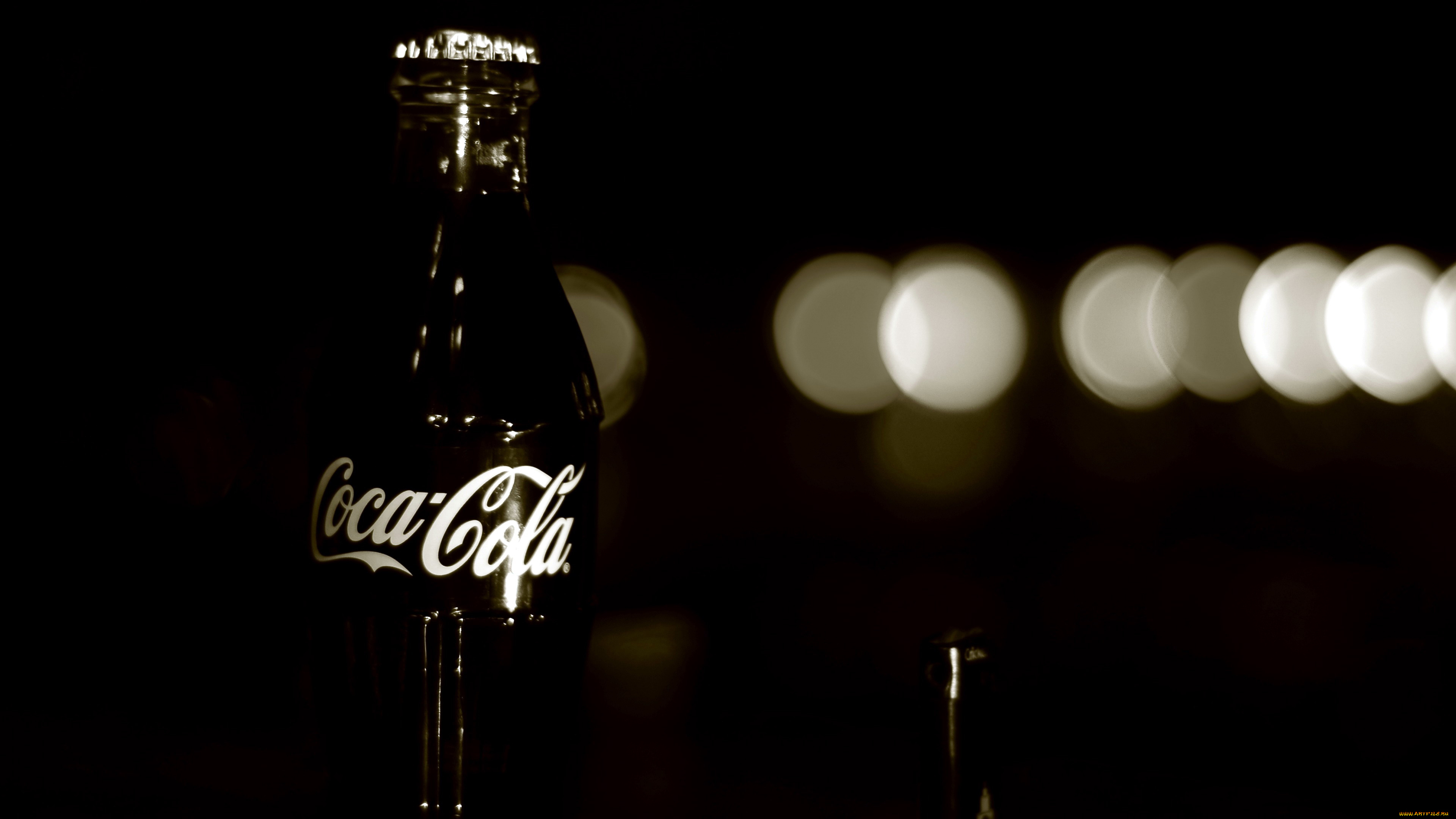 бренды, coca-cola, бутылка