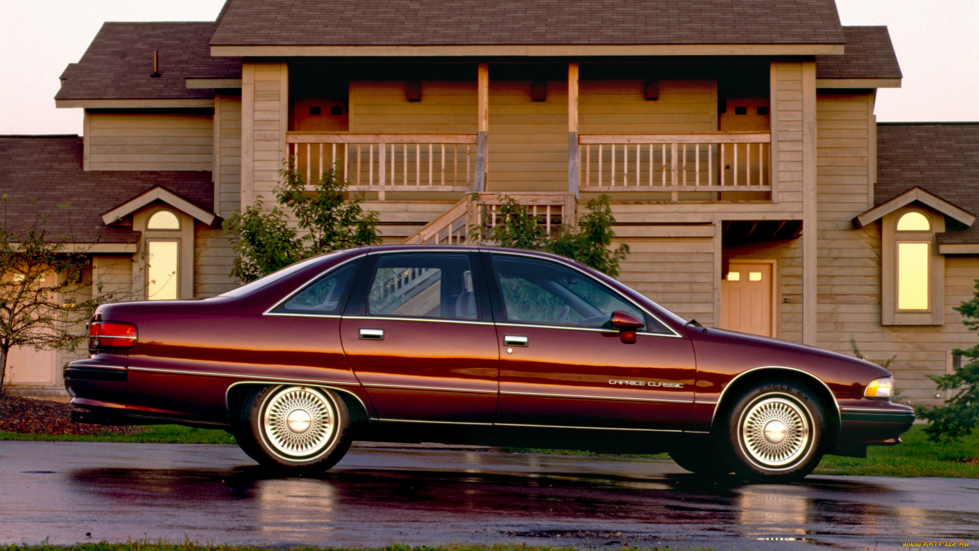 Chevrolet Caprice 1991