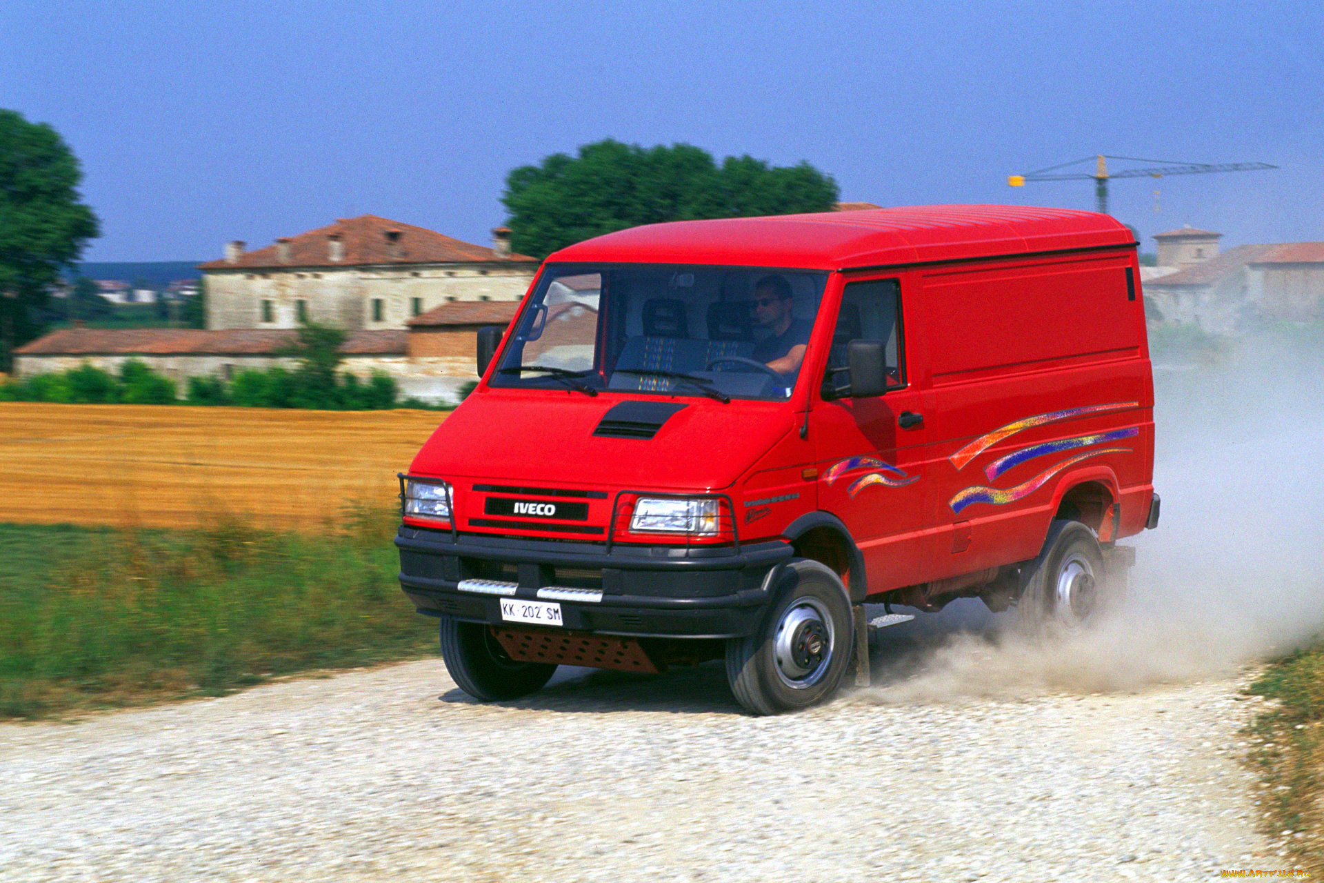 автомобили, iveco