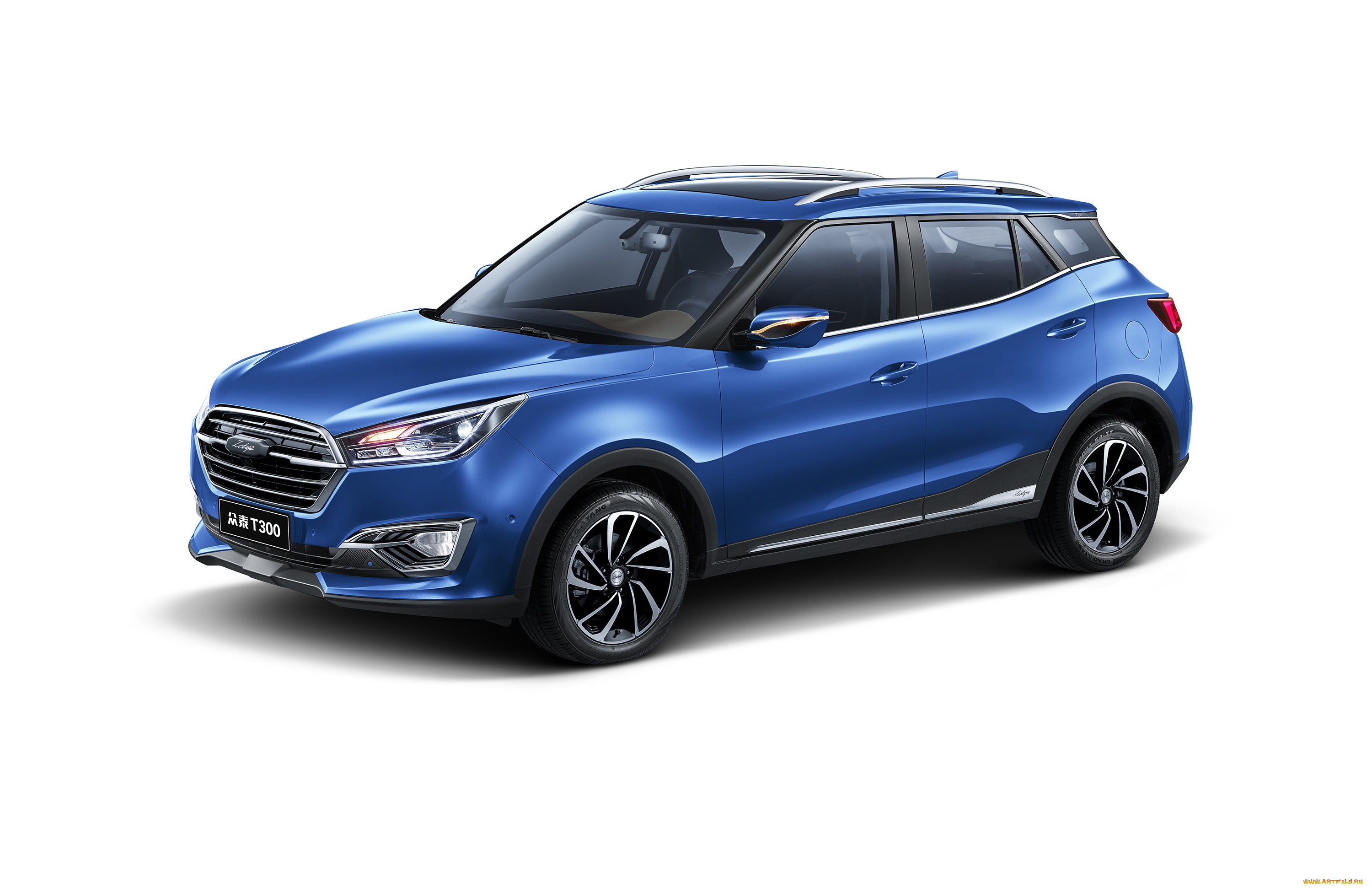 автомобили, zotye