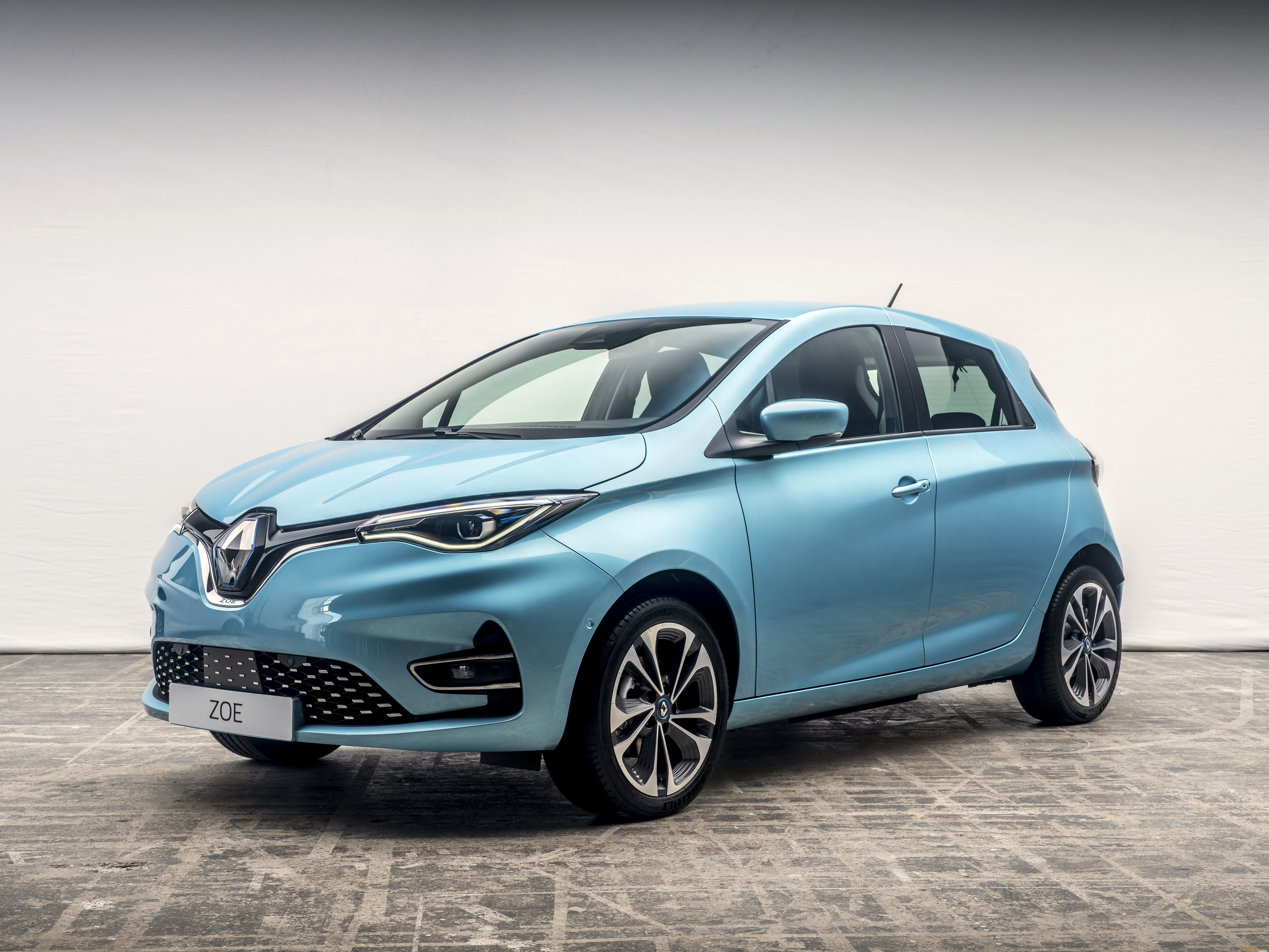 автомобили, renault, zoe