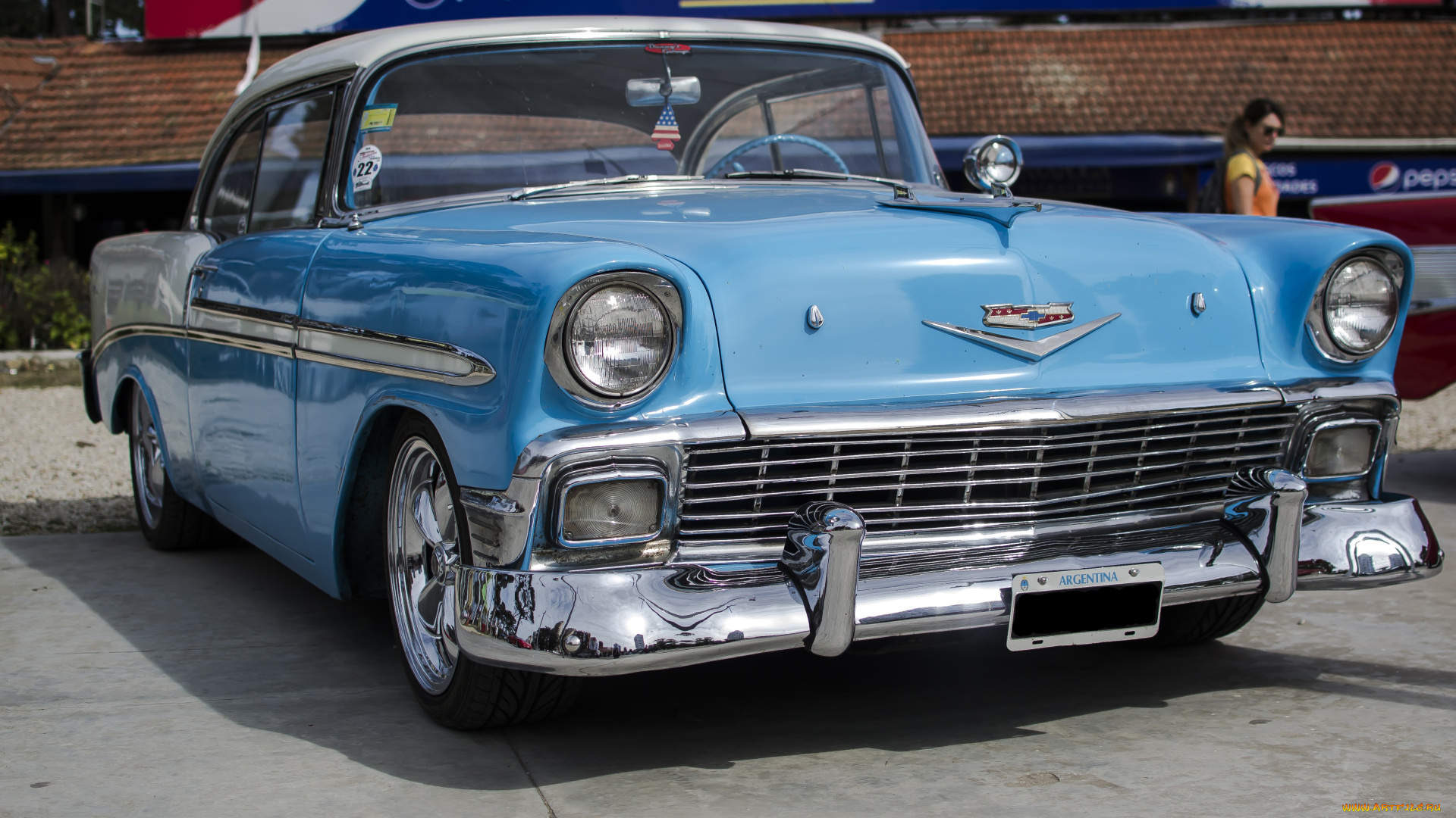 chevrolet, bel, air, , 1957, автомобили, chevrolet, bel, air, классика, рeтрo, шeврoлe