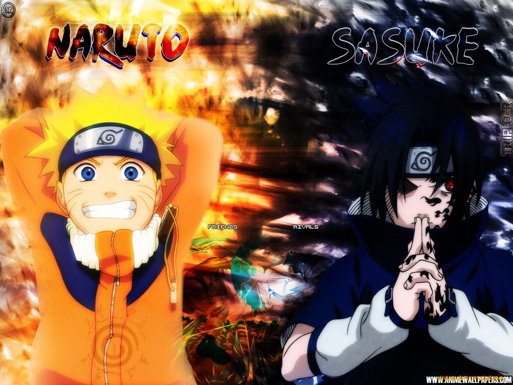 аниме, naruto