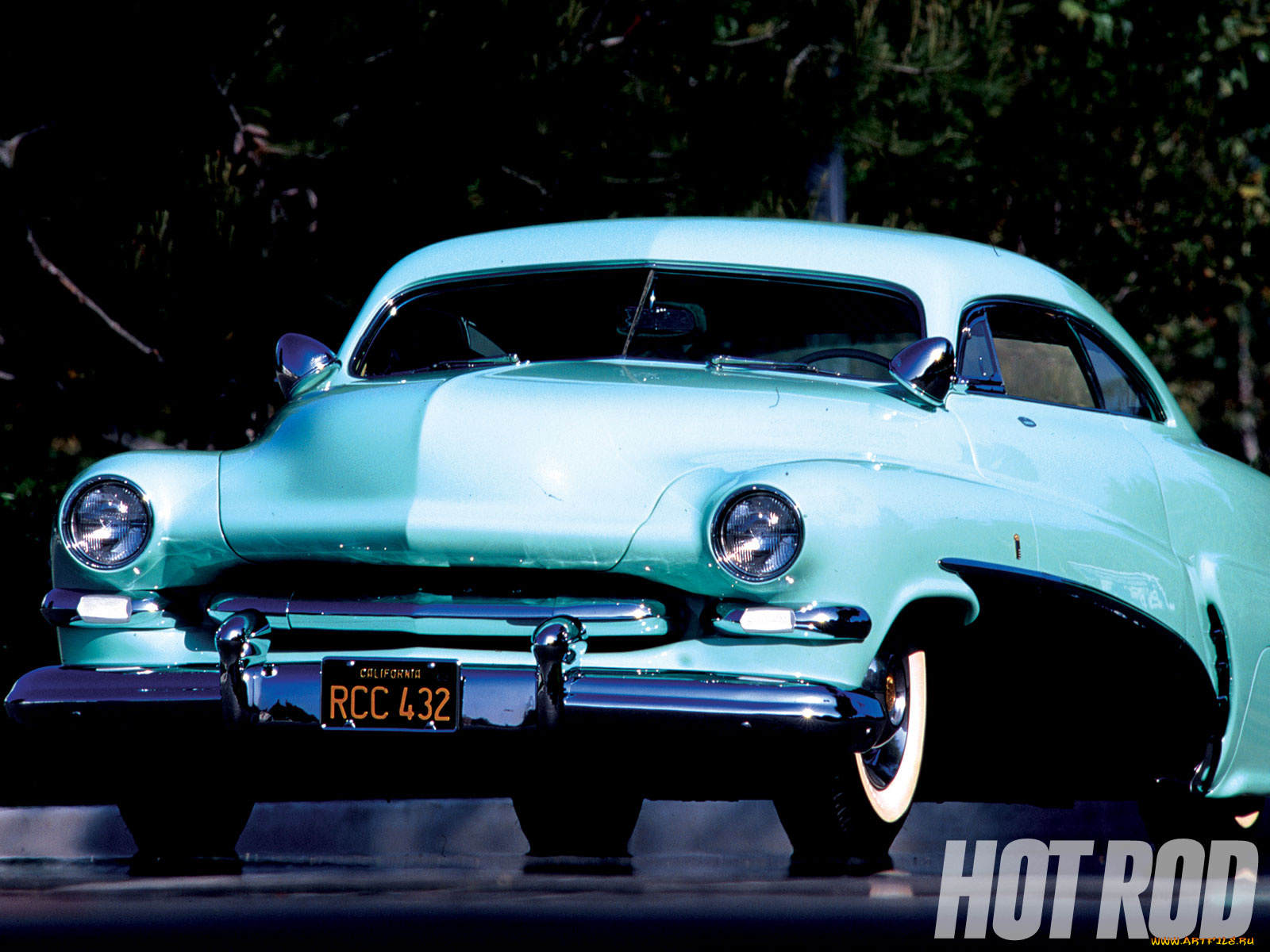 1951, mercury, автомобили, custom, classic, car