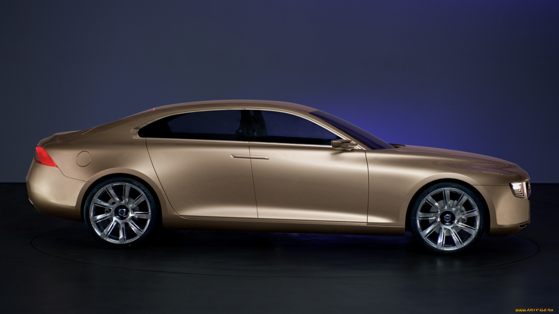 volvo, universe, concept, `2011, автомобили, концепт