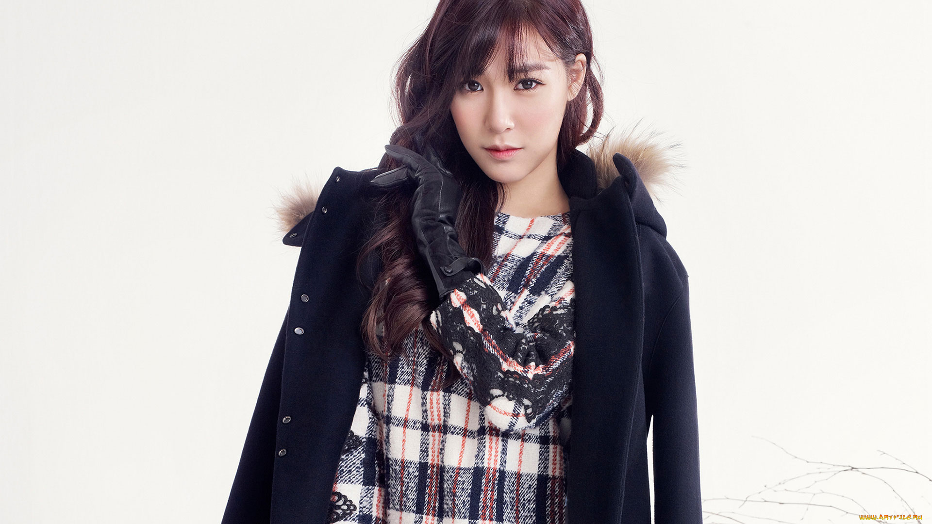 -Unsort, Азиатки, девушки, взгляд, tiffany, hwang, girls, generation