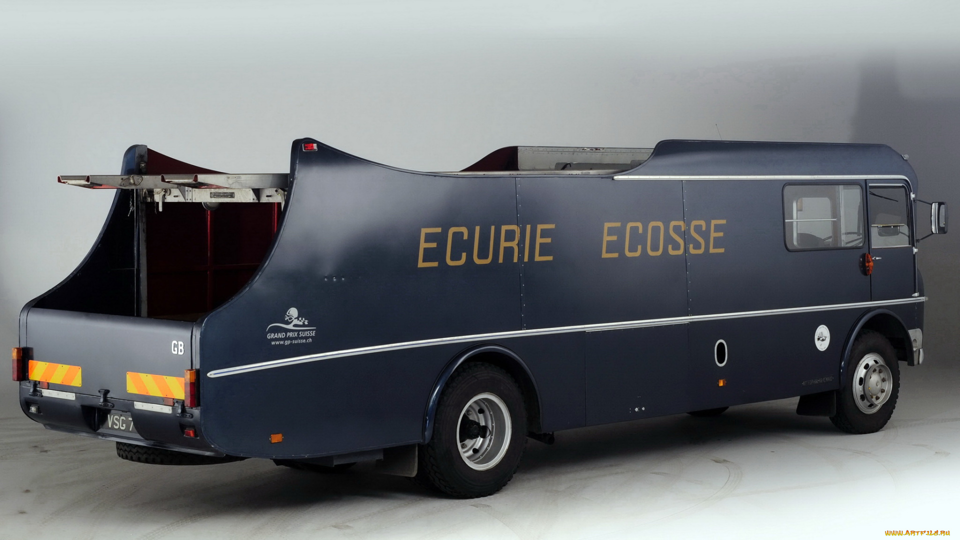 commer, ecurie, ecosse, transporter, автомобили, unsort