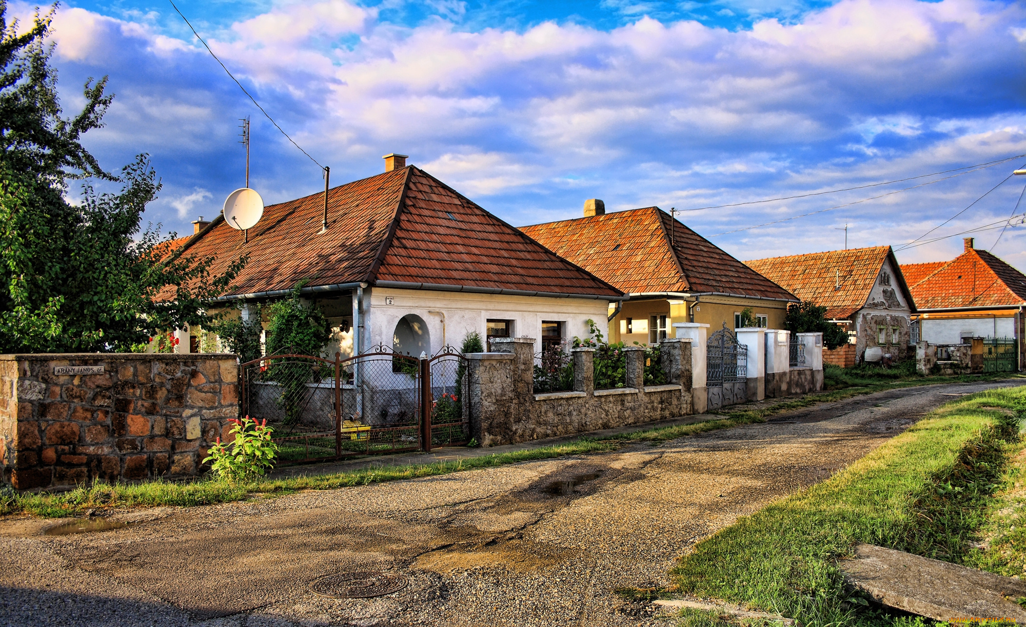 города, улицы, площади, набережные, пригород, улица, дома