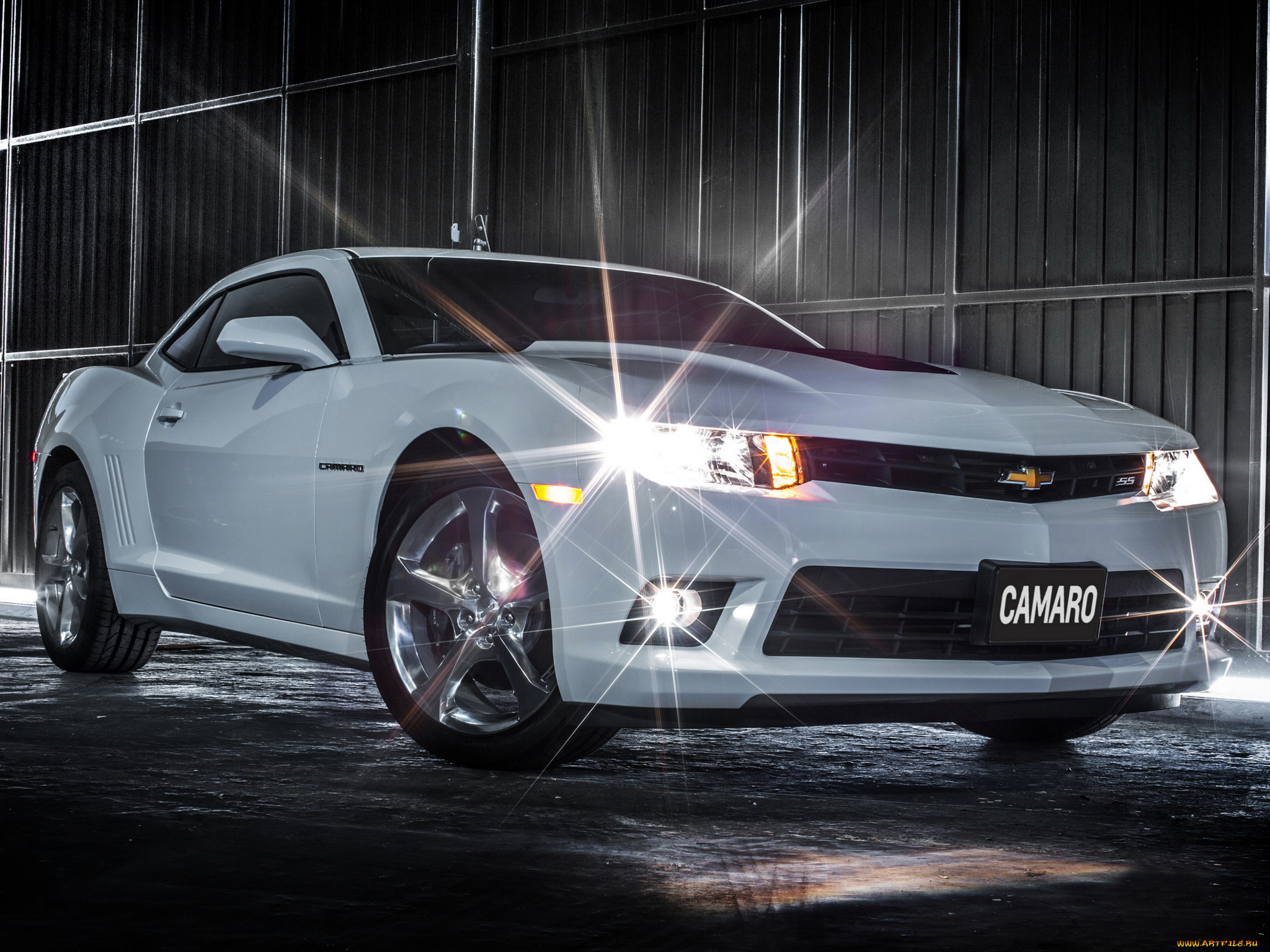 автомобили, camaro