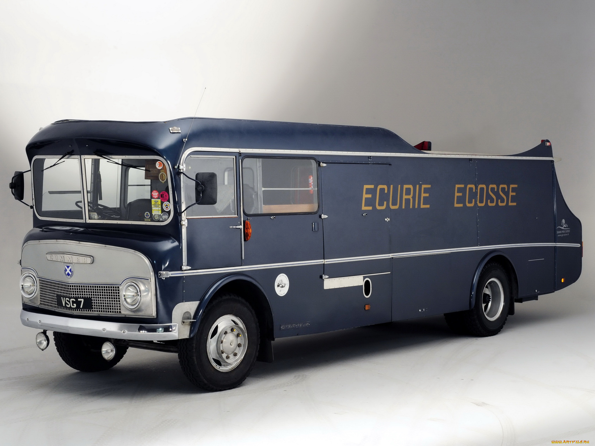 commer, ecurie, ecosse, transporter, автомобили, unsort