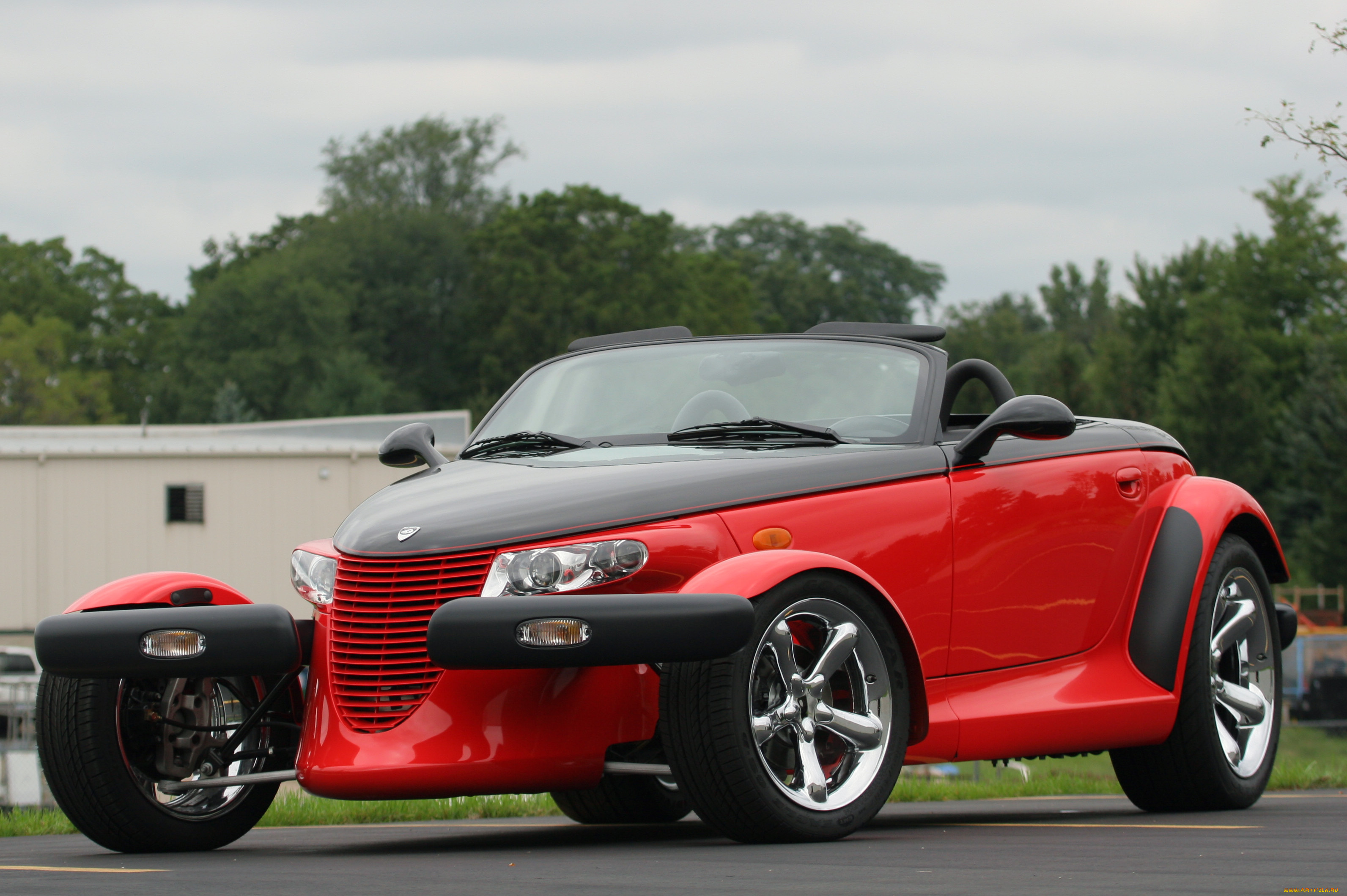 автомобили, plymouth, prowler