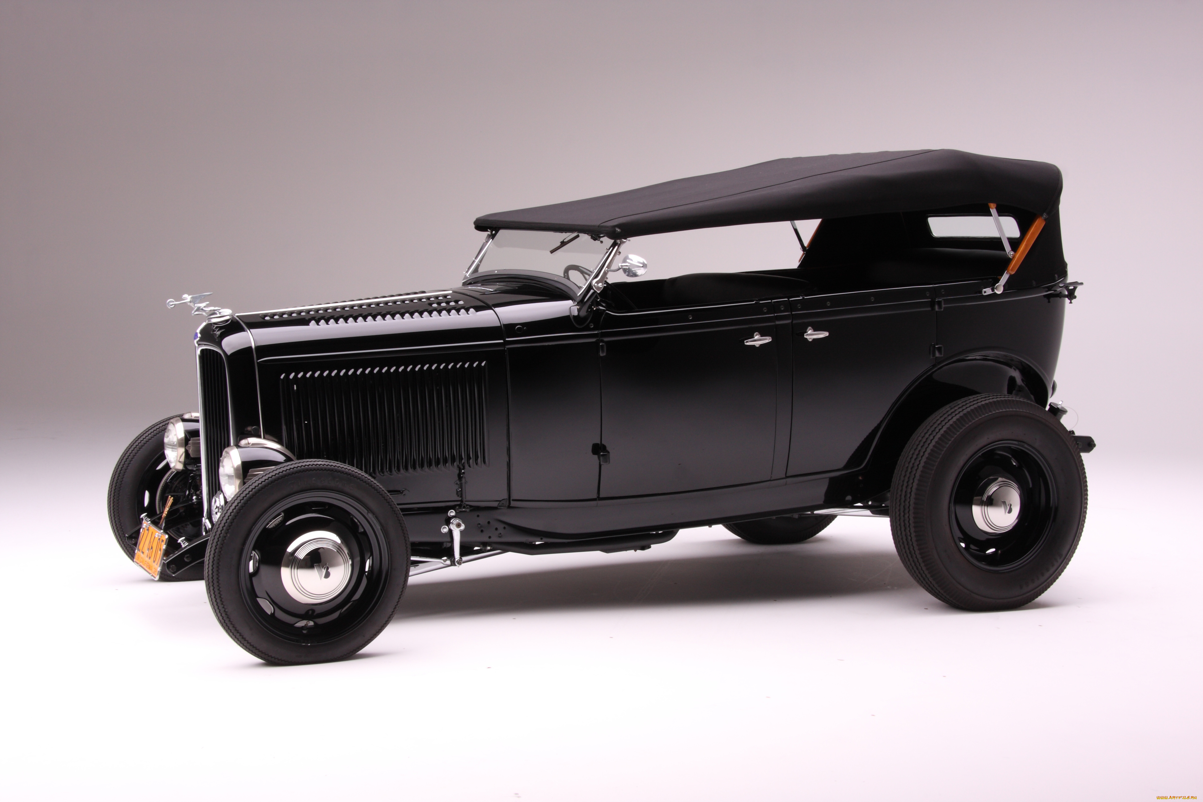 1932, ford, deluxe, v8, phaeton, автомобили, custom, classic, car