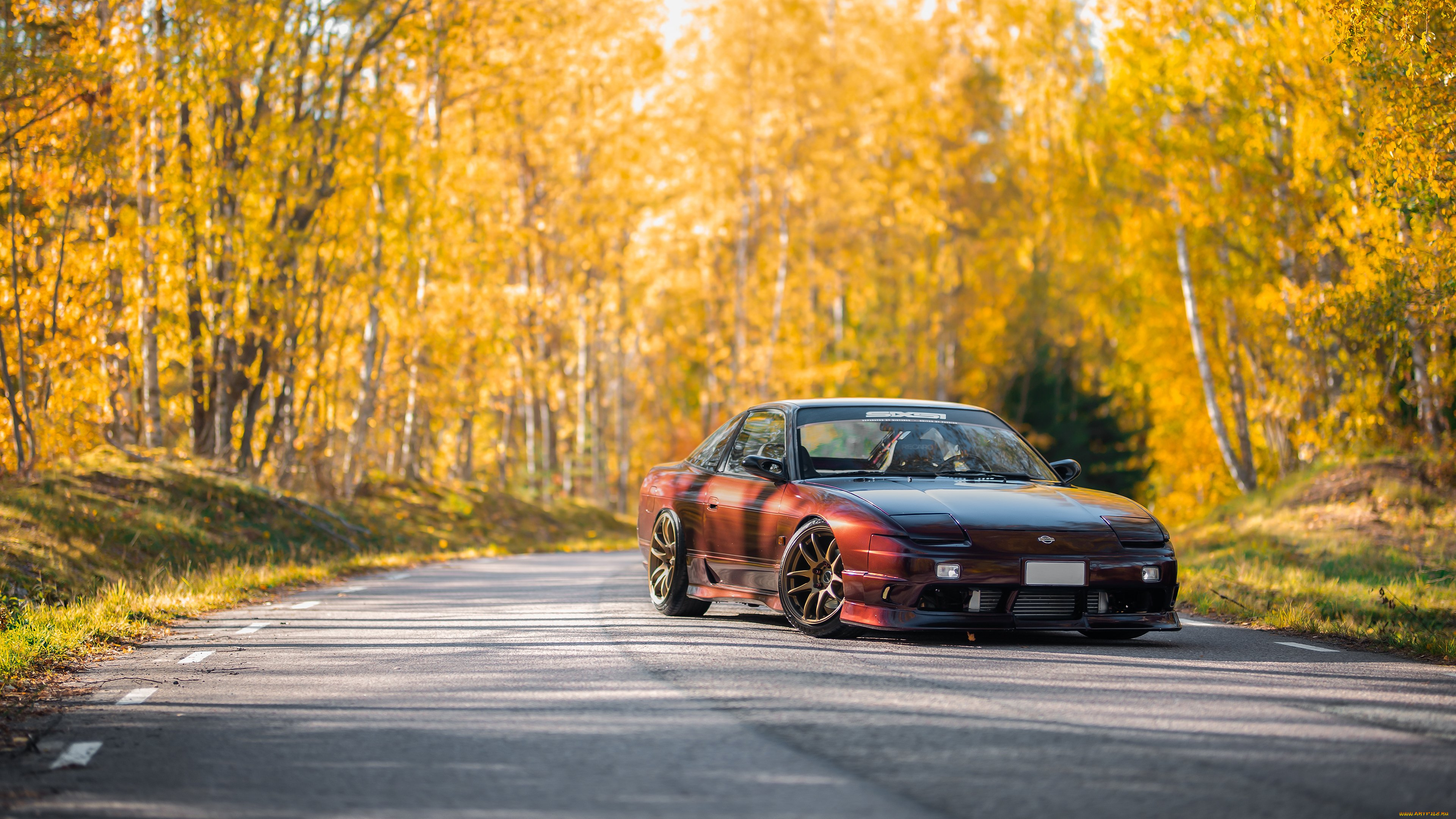 автомобили, nissan, datsun, 200sx, s13