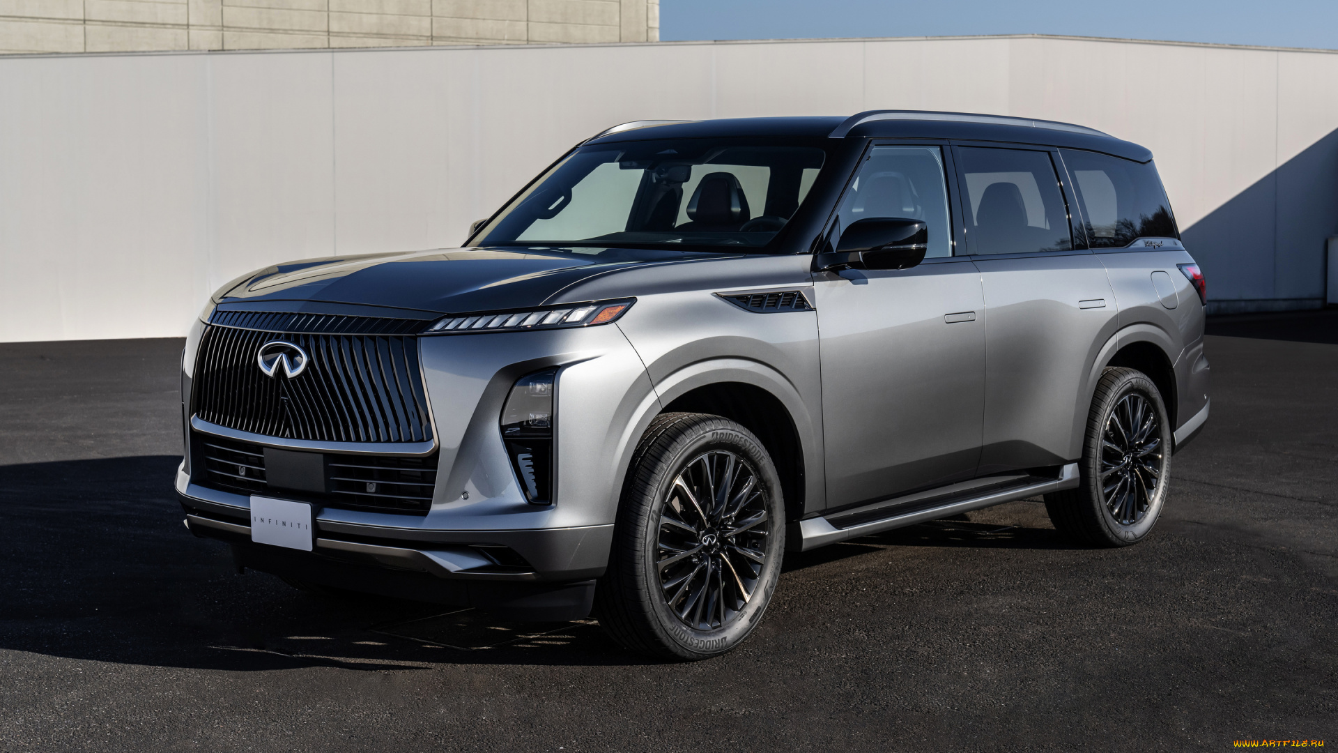 автомобили, infiniti, qx80, autograph, awd, 2025, джип, инфинити