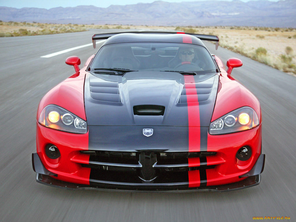 2008, dodge, viper, srt, 10, acr, автомобили