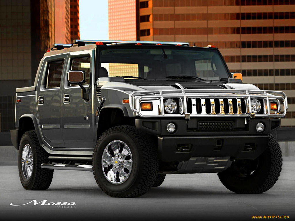 автомобили, hummer