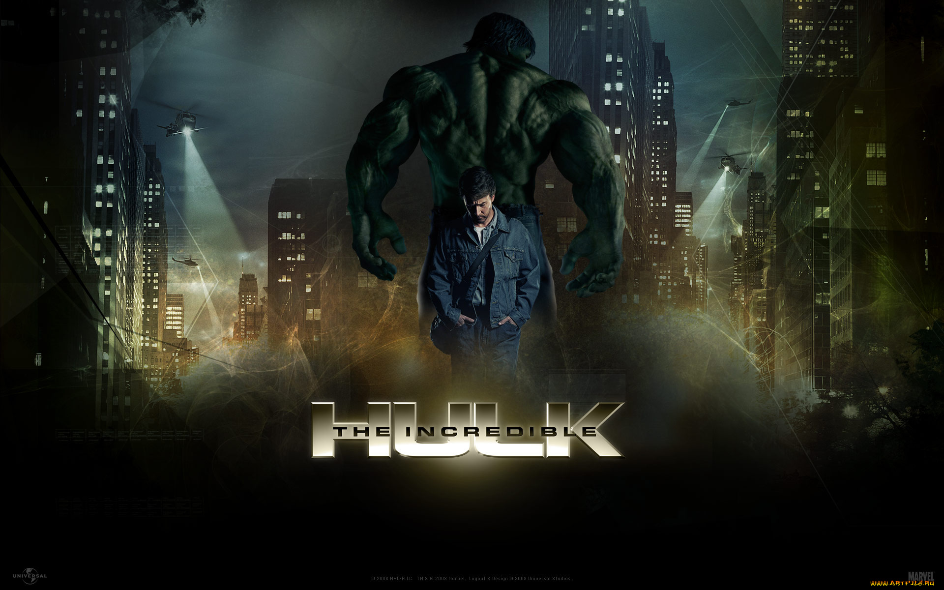 the, incredible, hulk, кино, фильмы