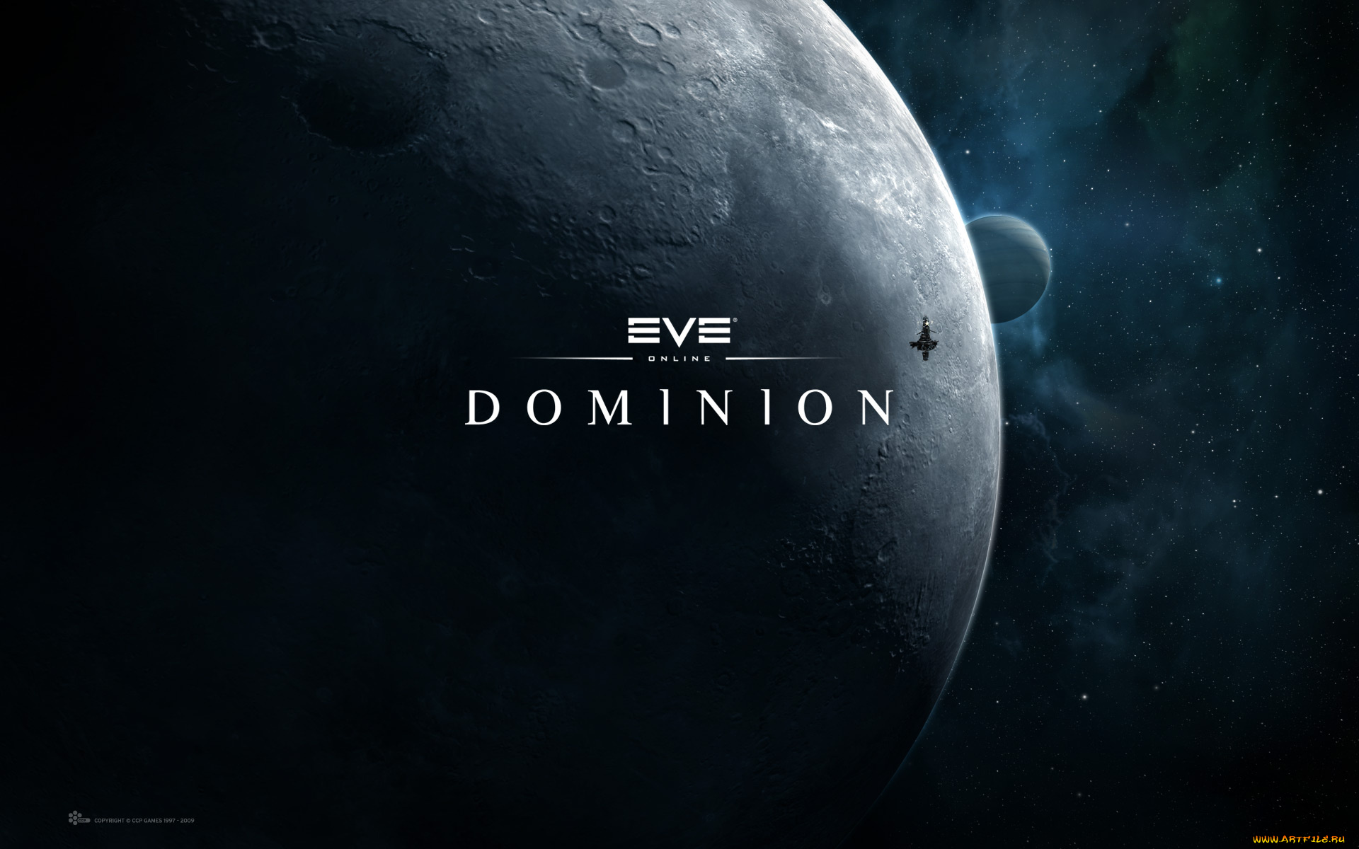 eve, online, dominion, видео, игры