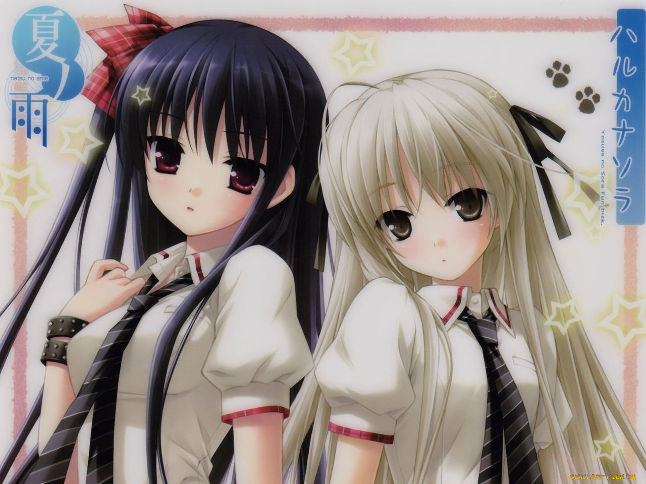 yosuganosora, аниме, yosuga, no, sora