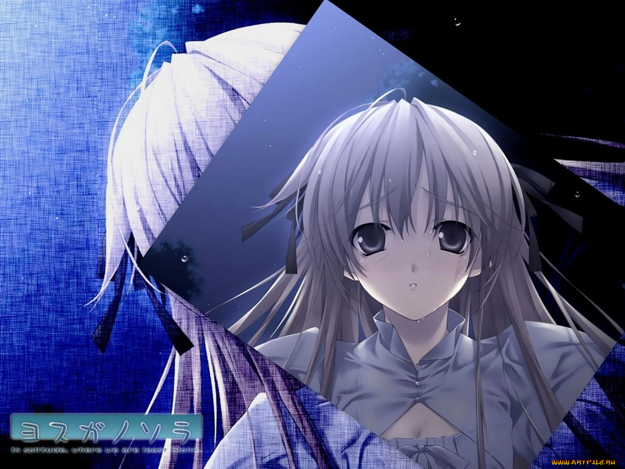 yosuganosora, аниме, yosuga, no, sora