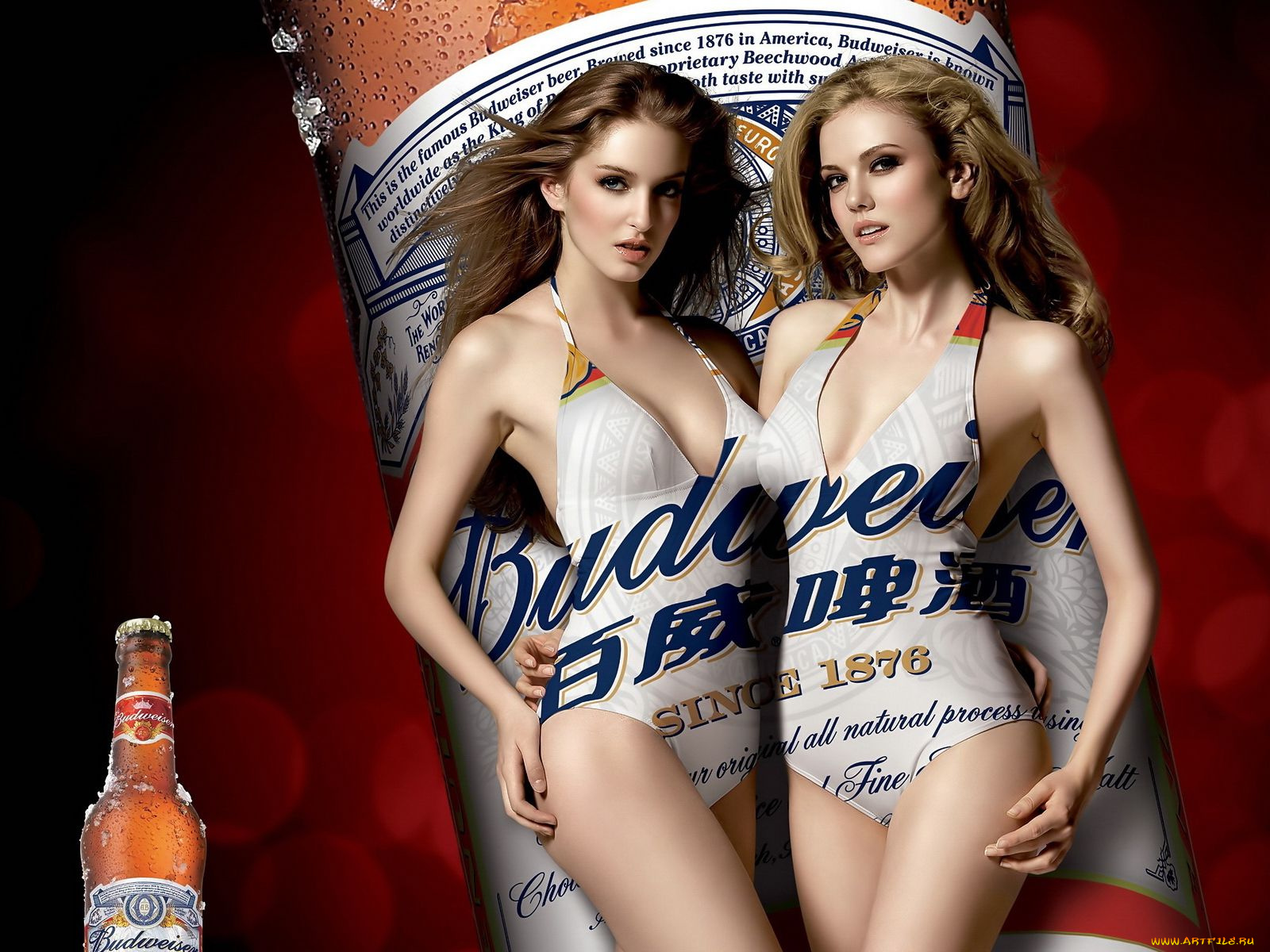 бренды, budweiser