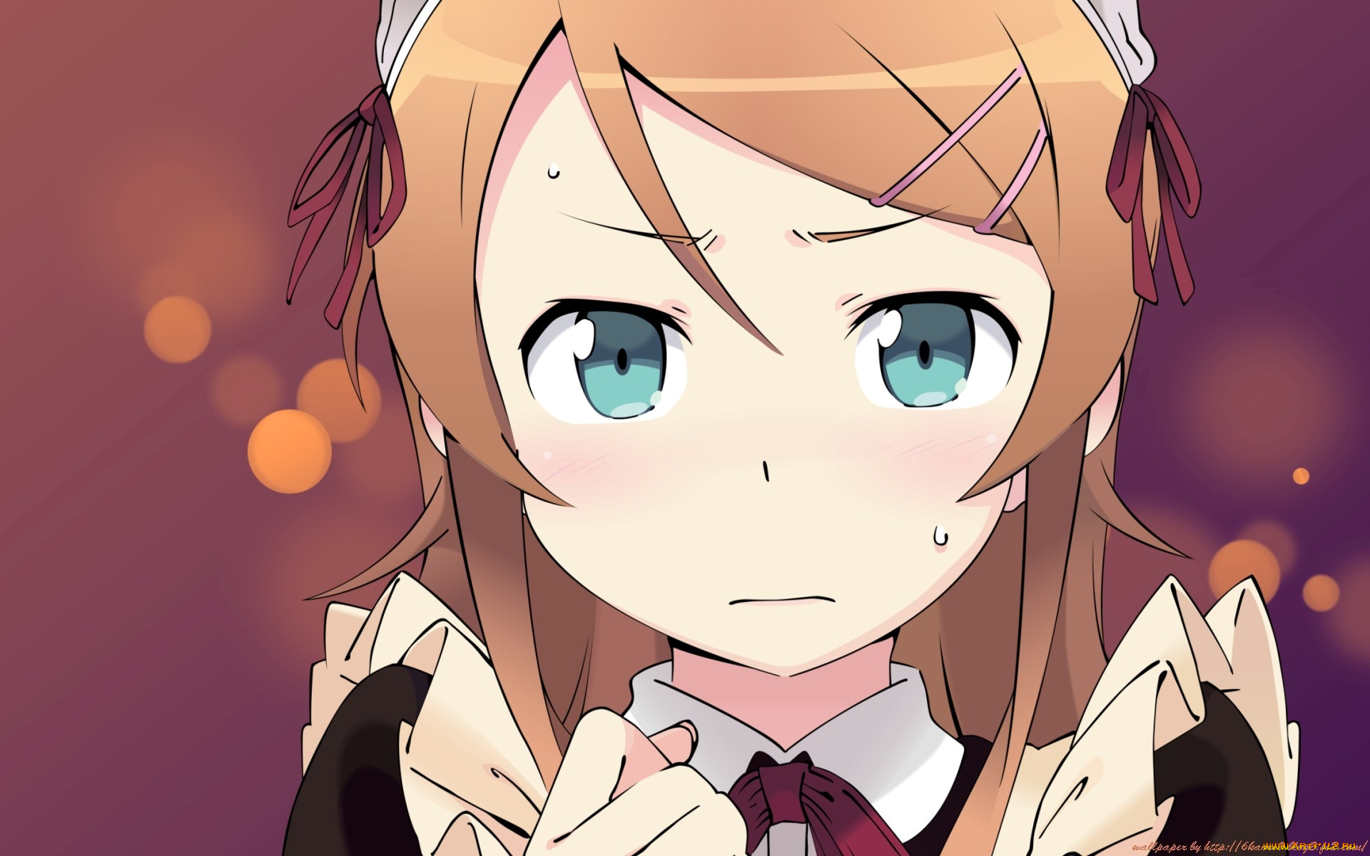 аниме, oreimo