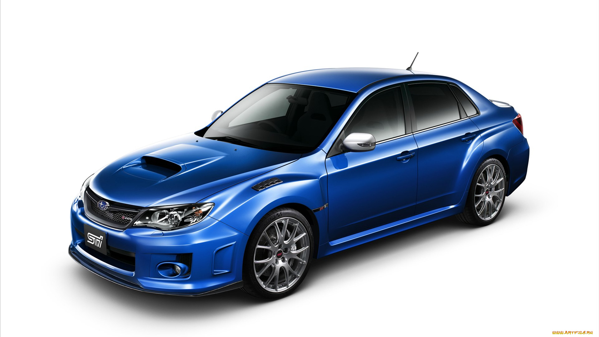 subaru, impreza, wrx, sti, s206, 2012, автомобили