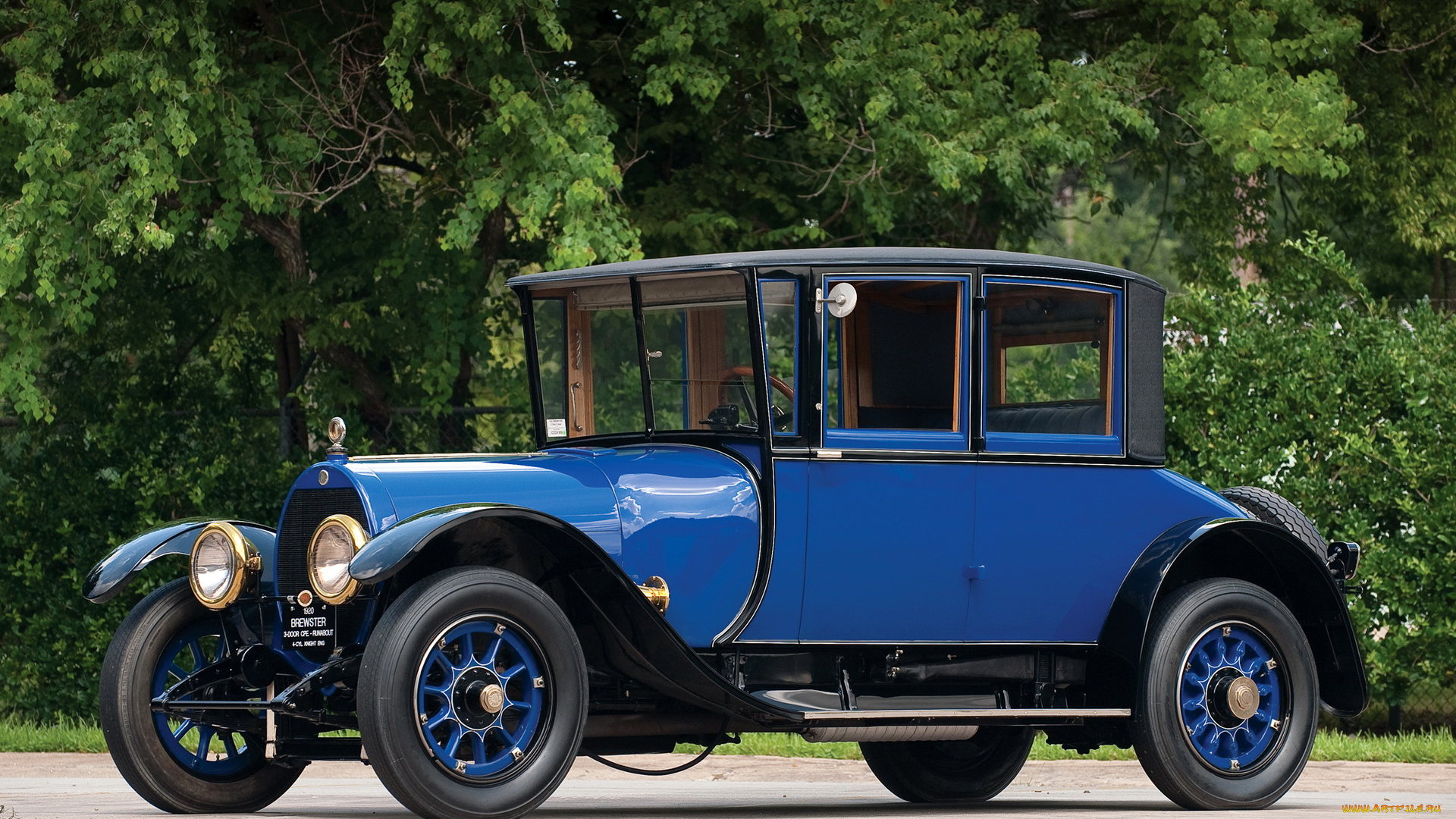 brewster, 1920, автомобили, классика, ретро