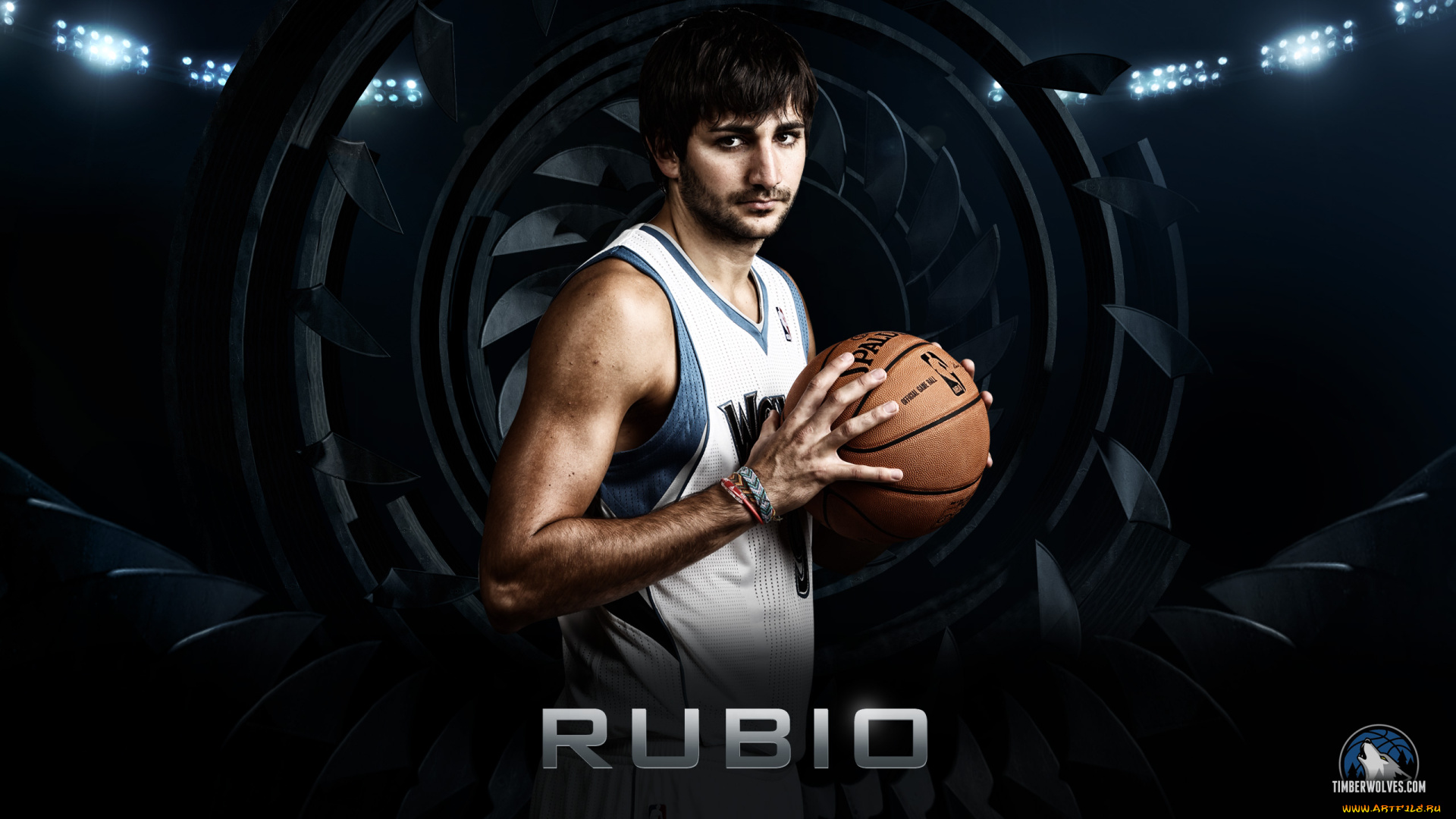 ricky, rubio, спорт, nba, баскетбол, нба