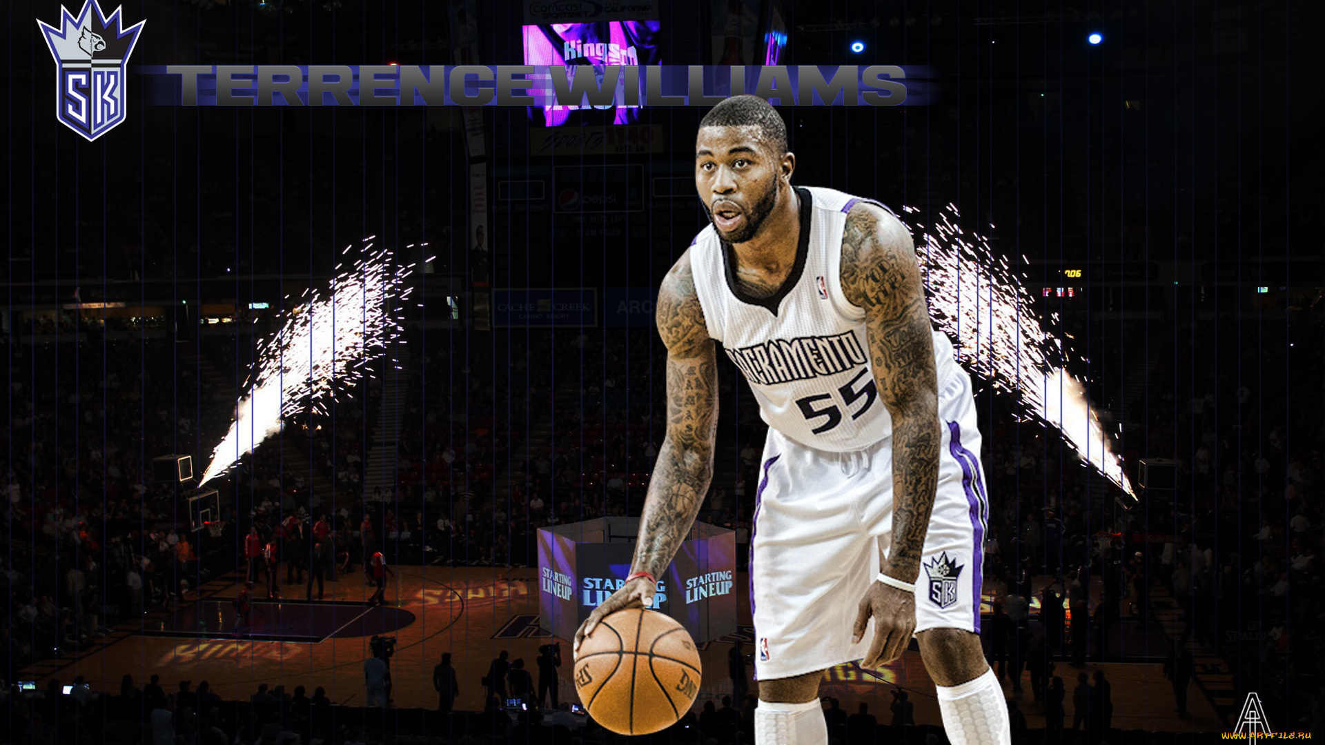 terrence, williams, спорт, nba, баскетбол, нба