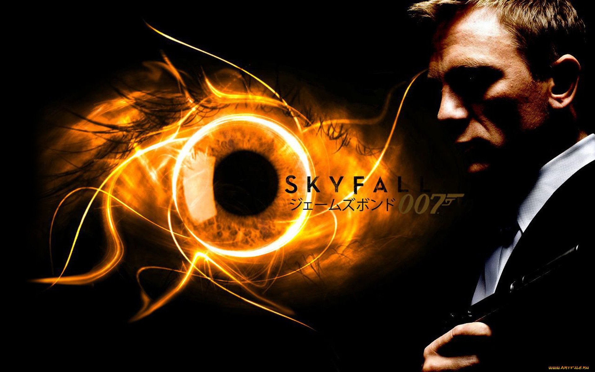 skyfall, кино, фильмы, 007, координаты, скайфолл