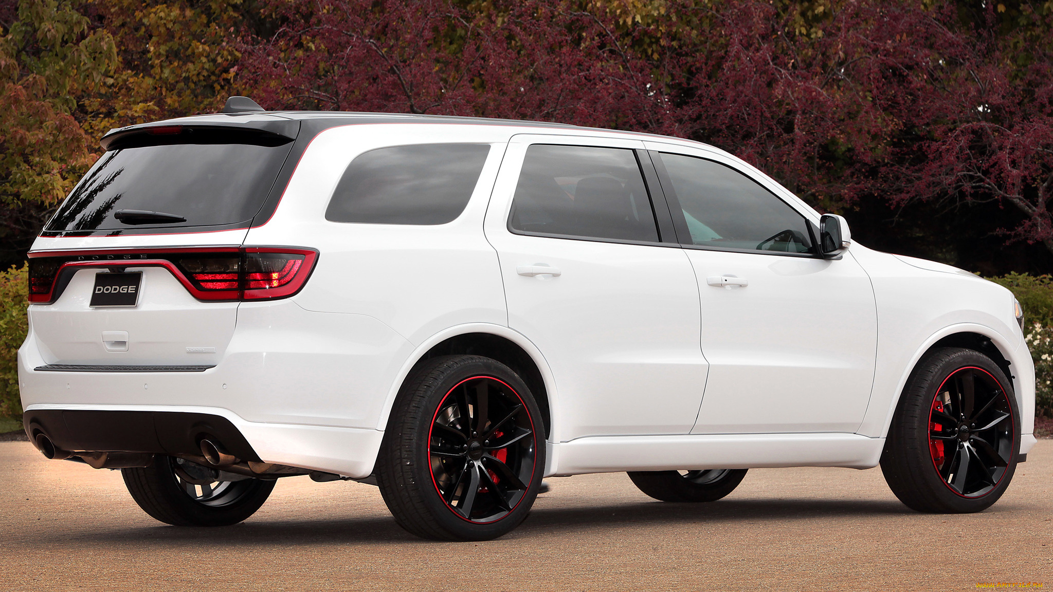 Dodge Durango 2015