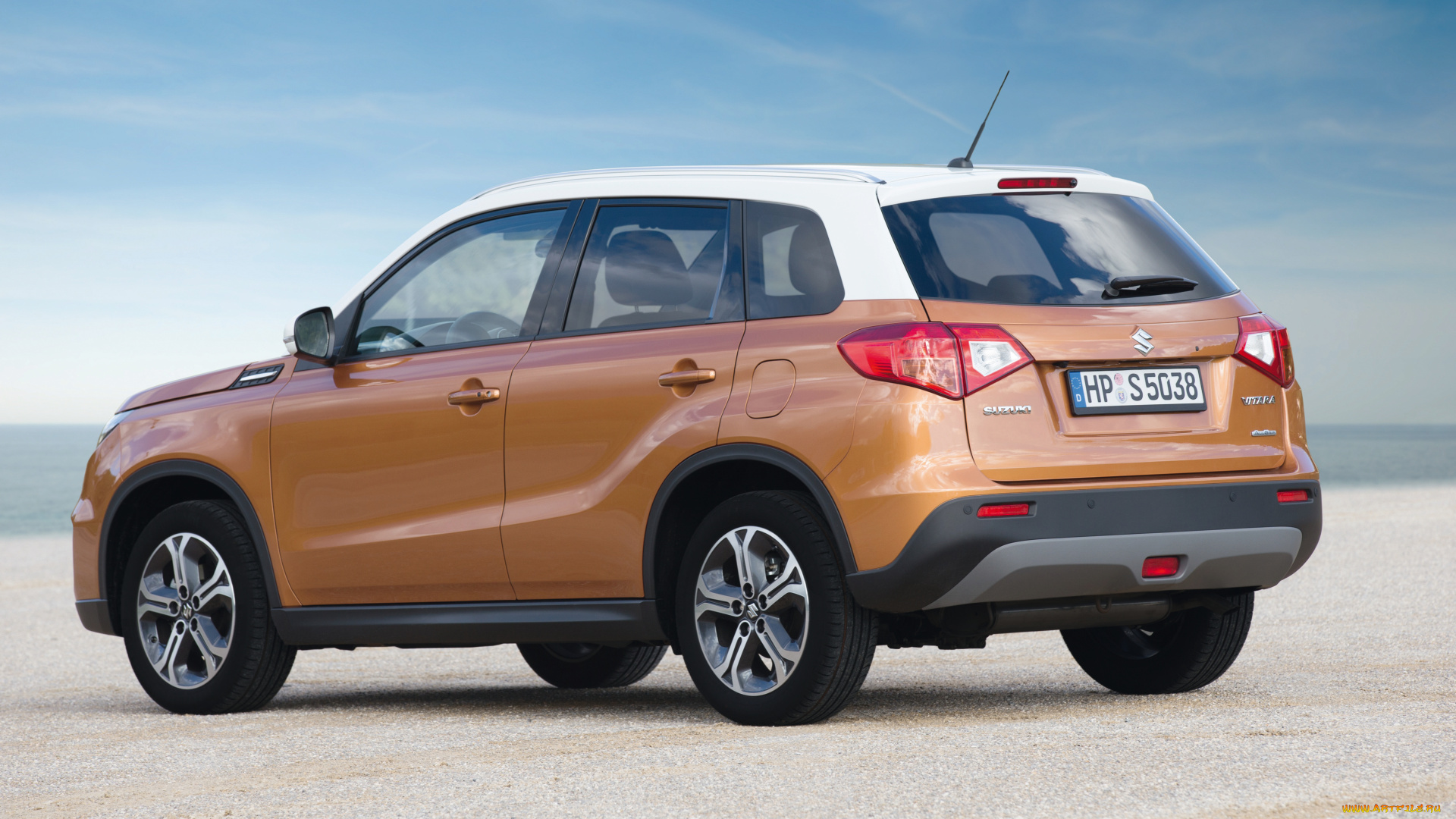 автомобили, suzuki, 2014г, vitara