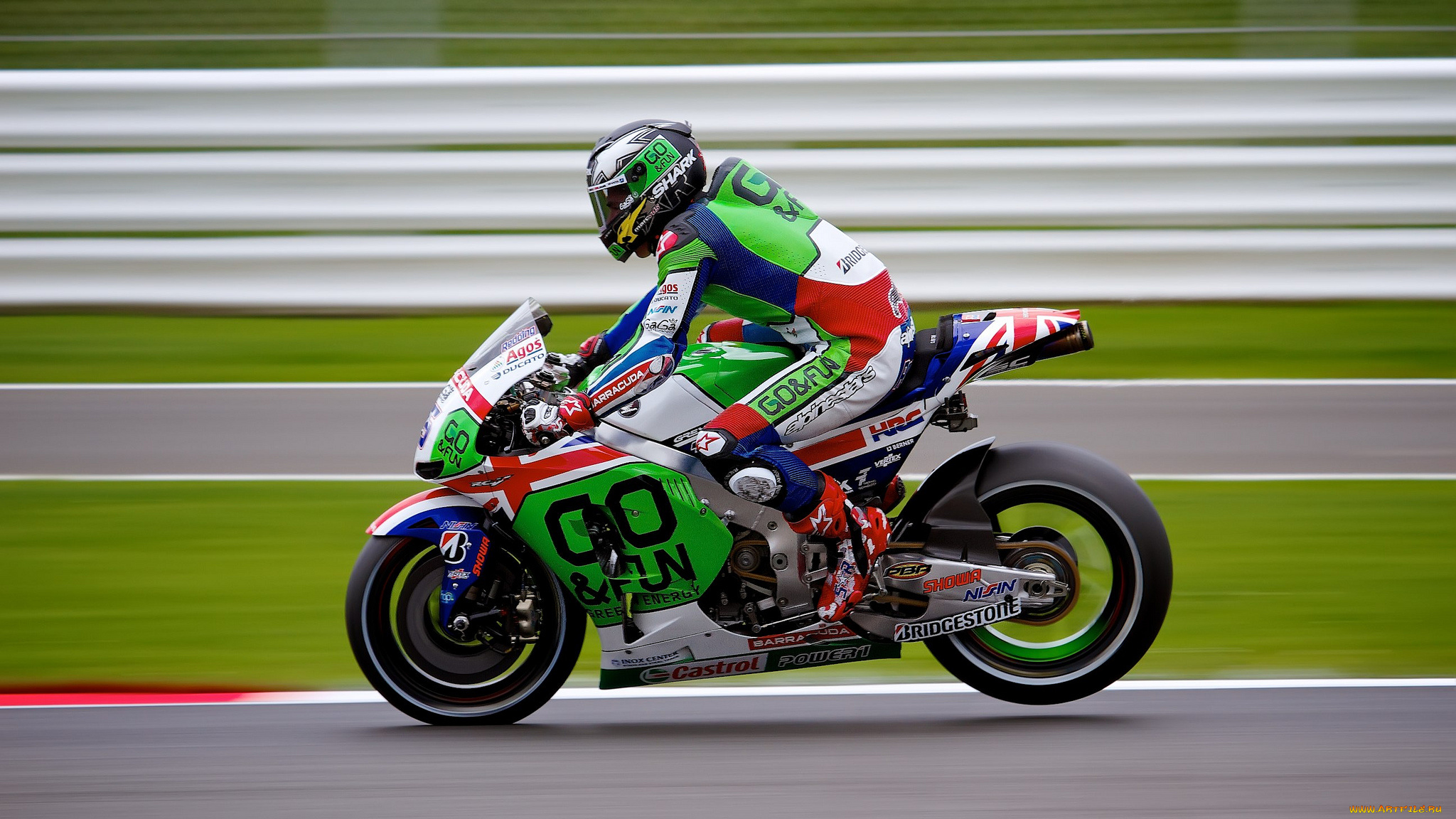 scott, redding, -, honda, gresini, спорт, мотоспорт, трасса, экипировка, гонщик, байк