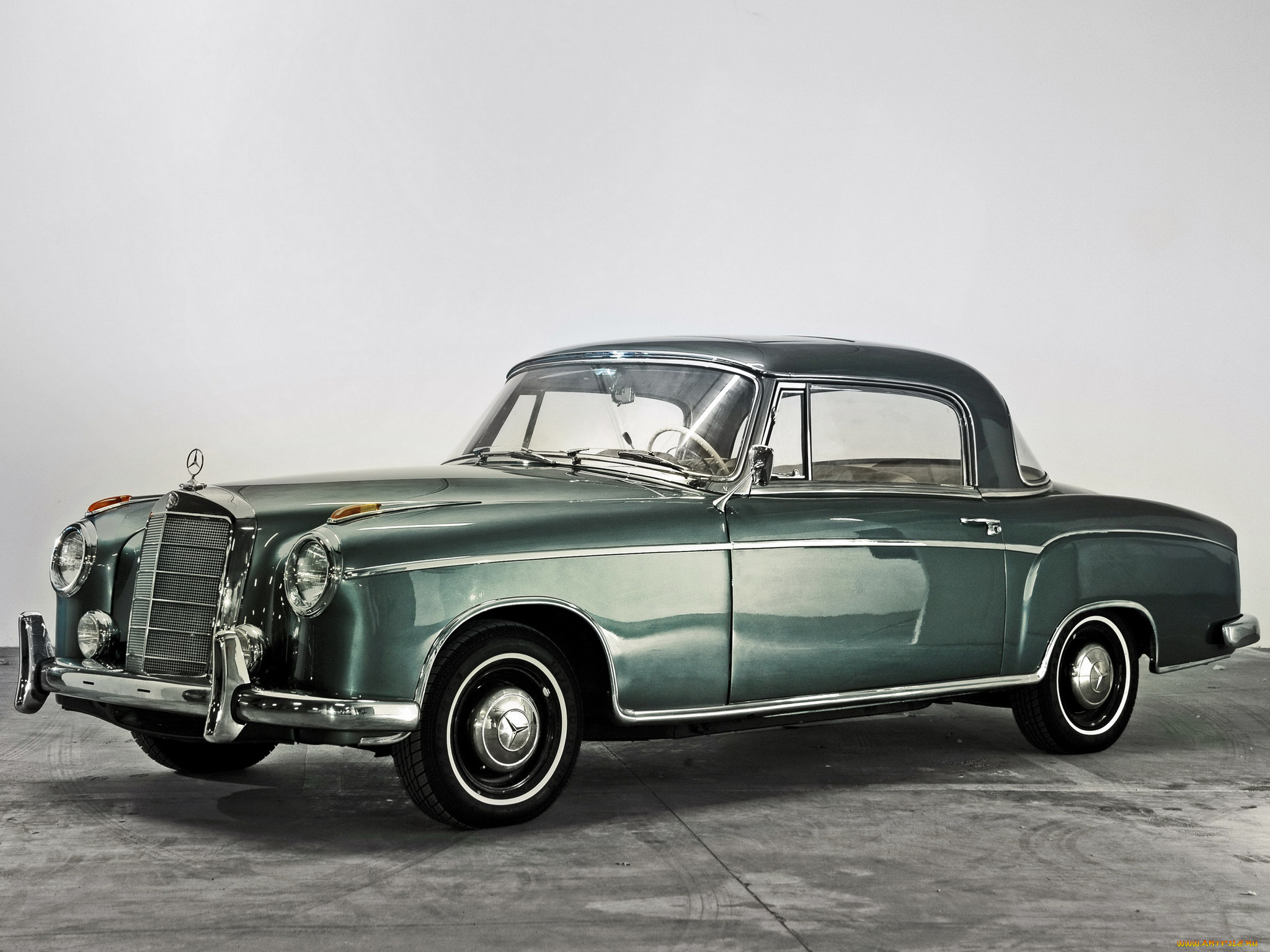 mercedes-benz, 220, se, coupe, автомобили, mercedes-benz, mercedes